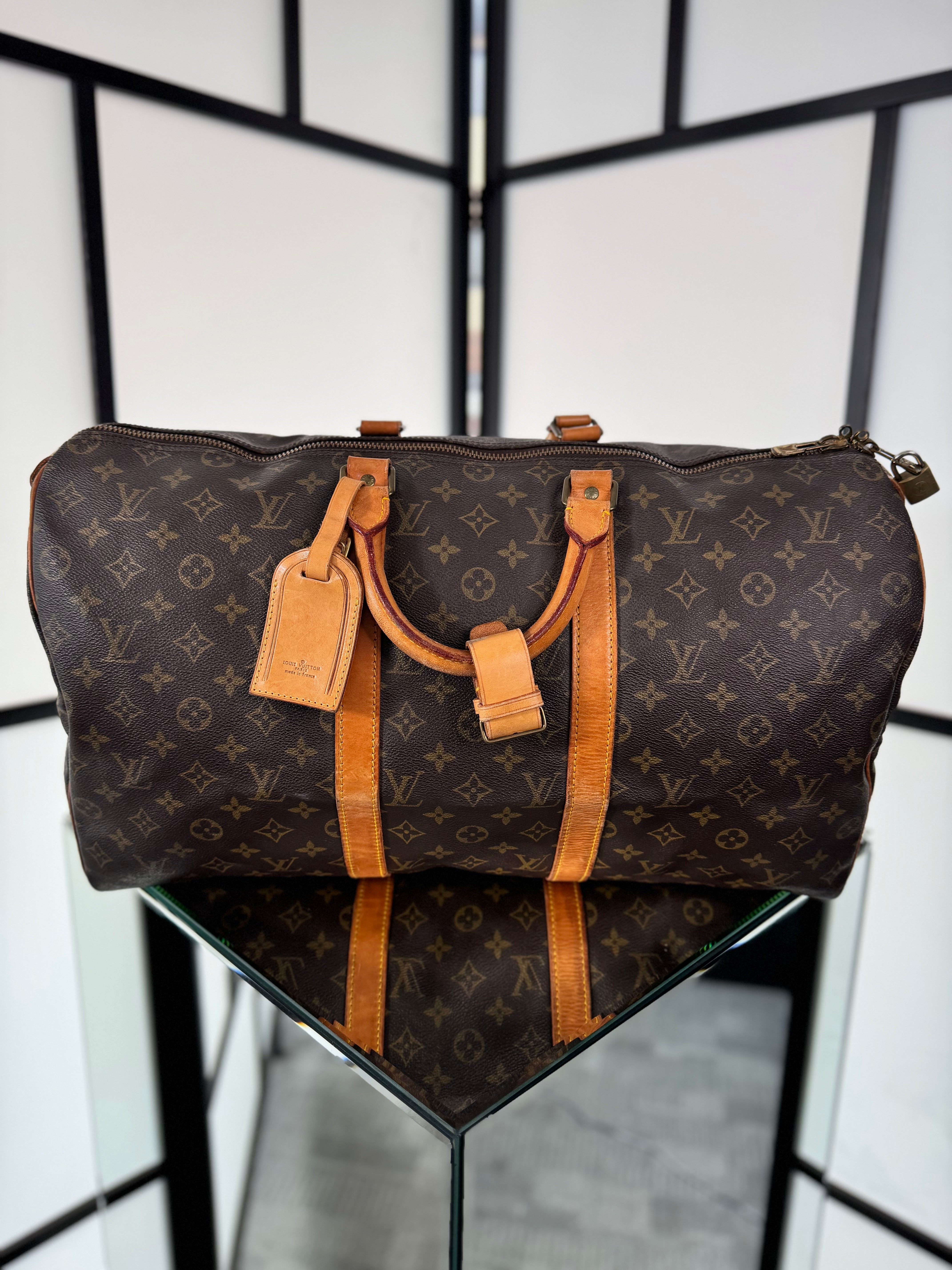 Louis Vuitton Keepall 50