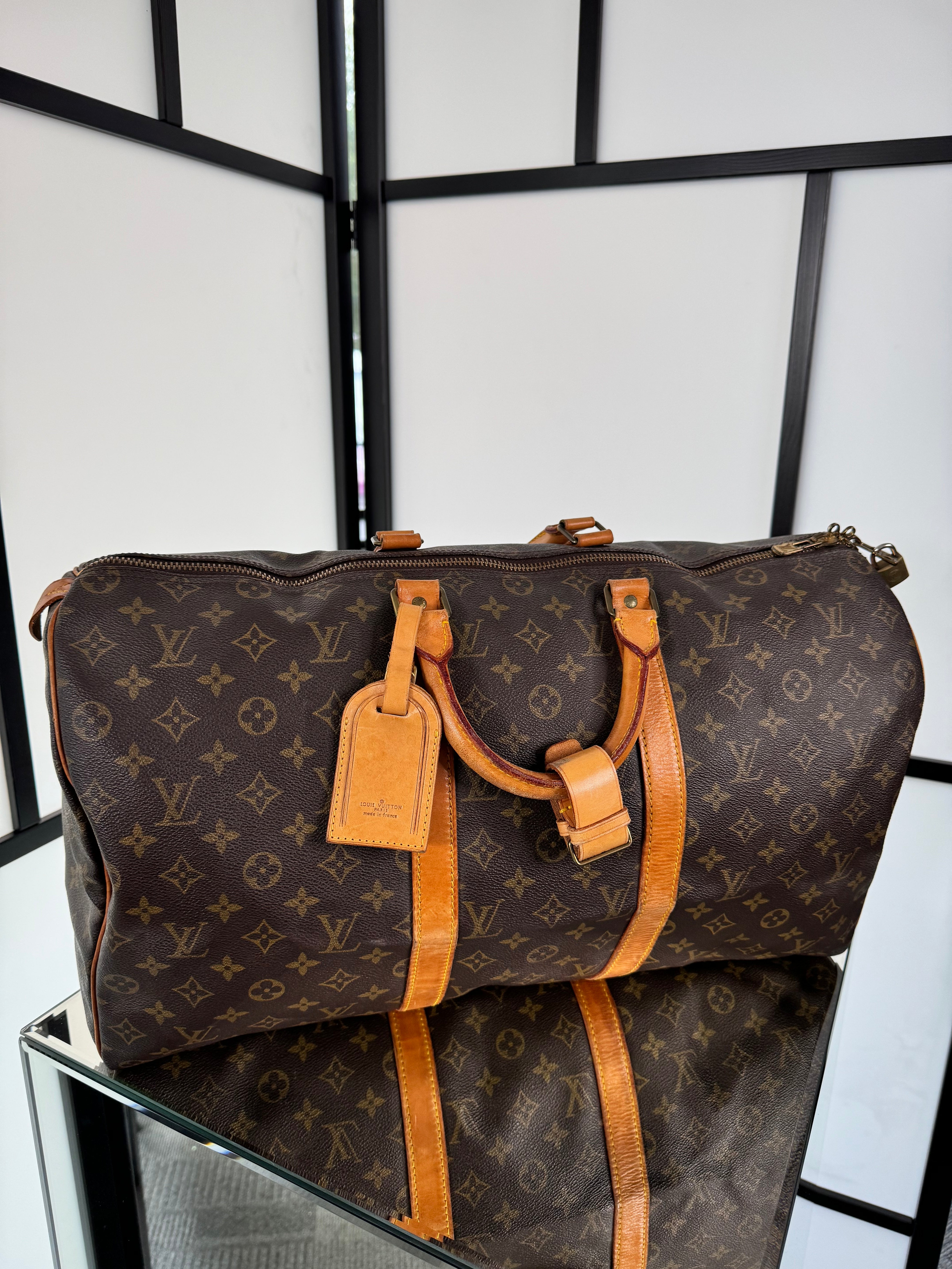 Louis Vuitton Keepall 50