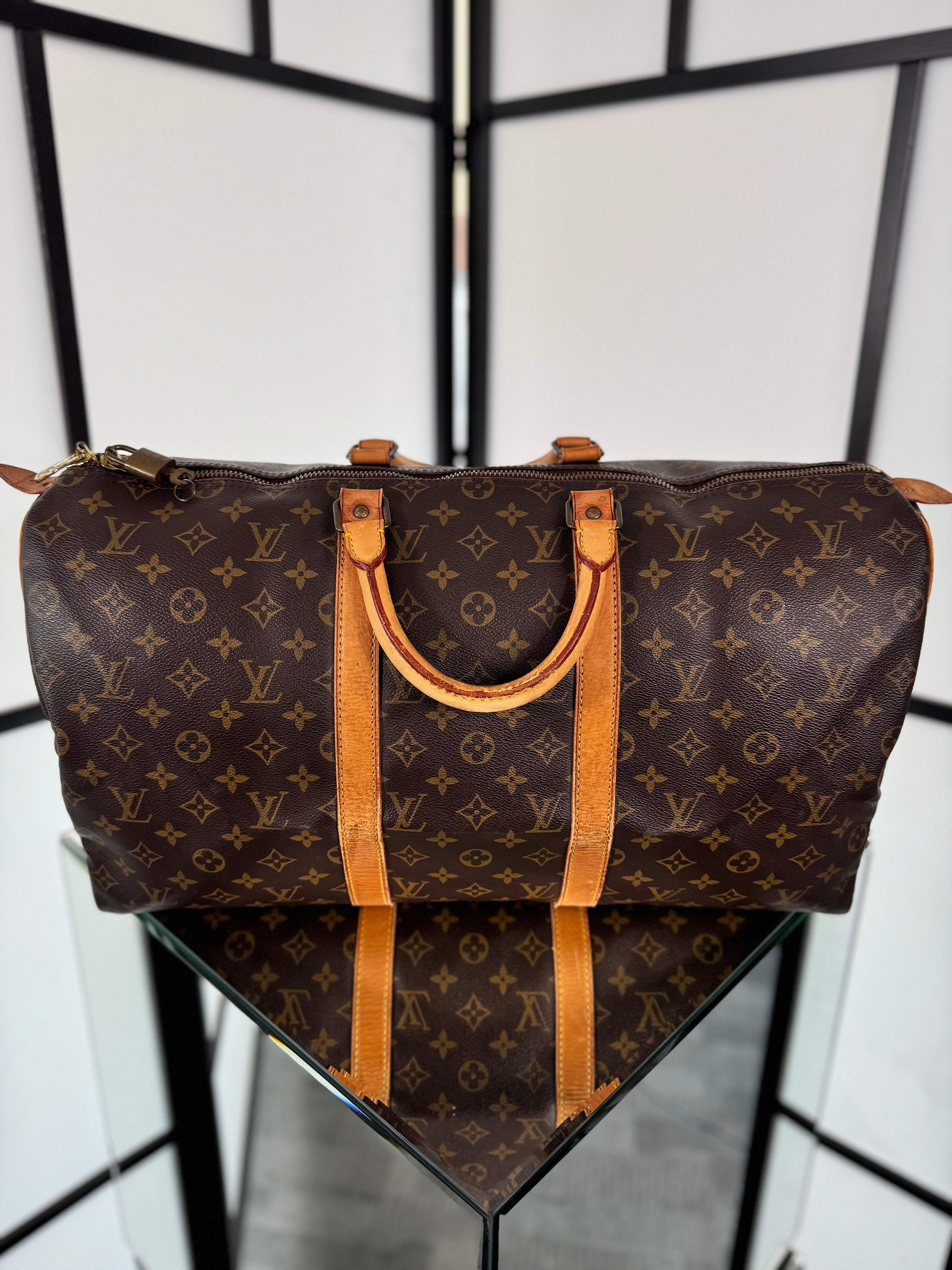 Louis Vuitton Keepall 50