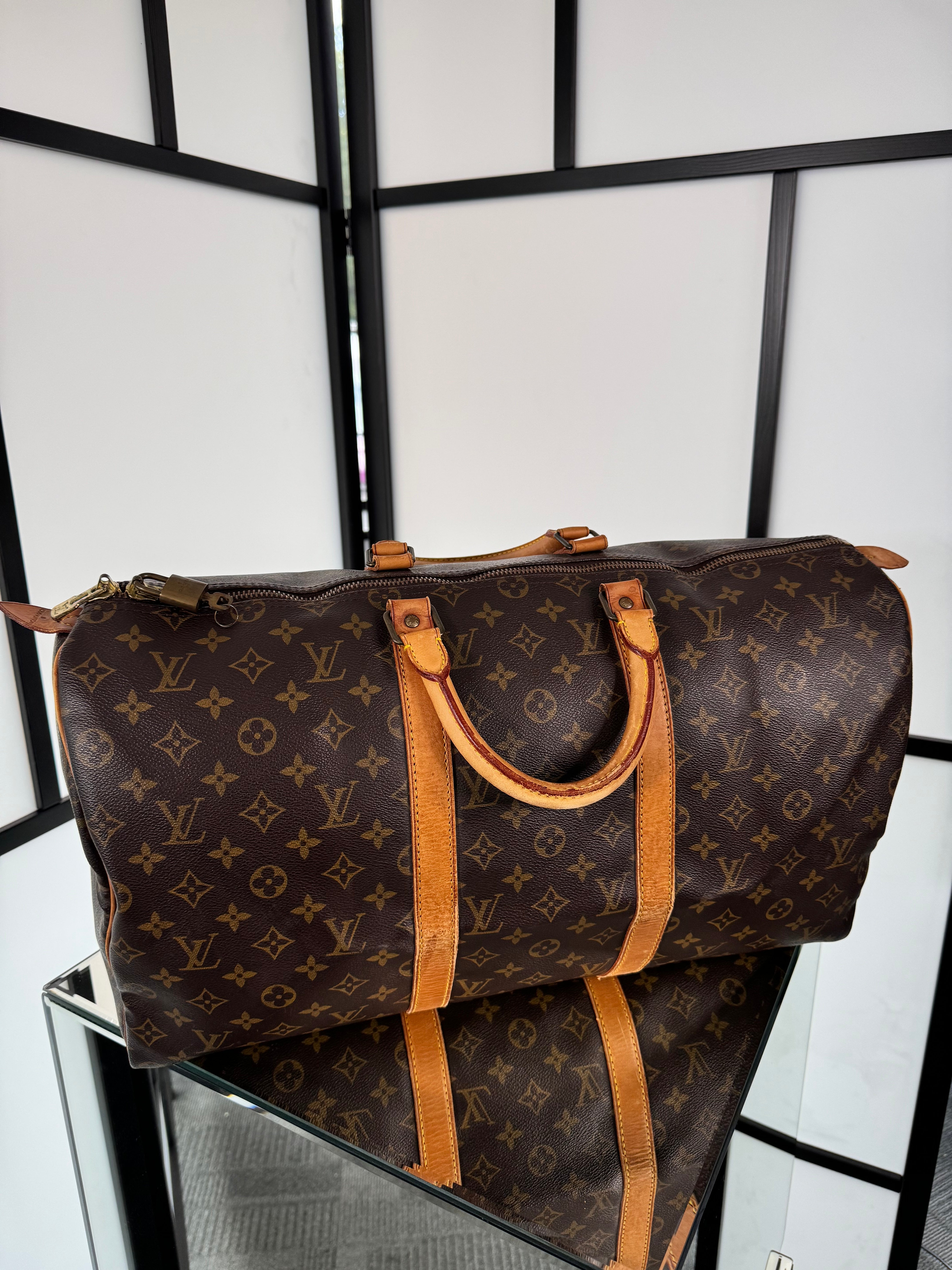 Louis Vuitton Keepall 50