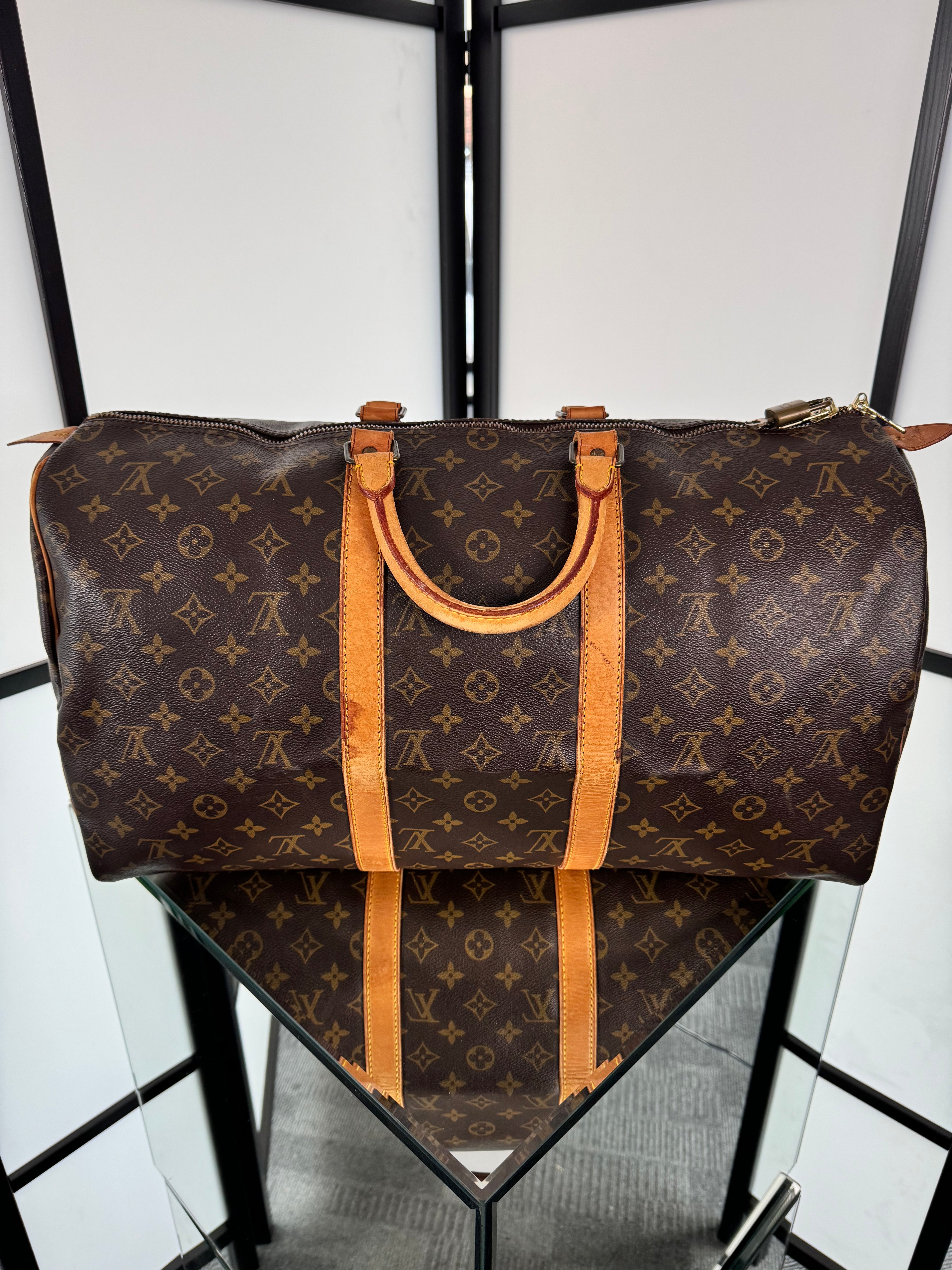 Louis Vuitton Keepall 50