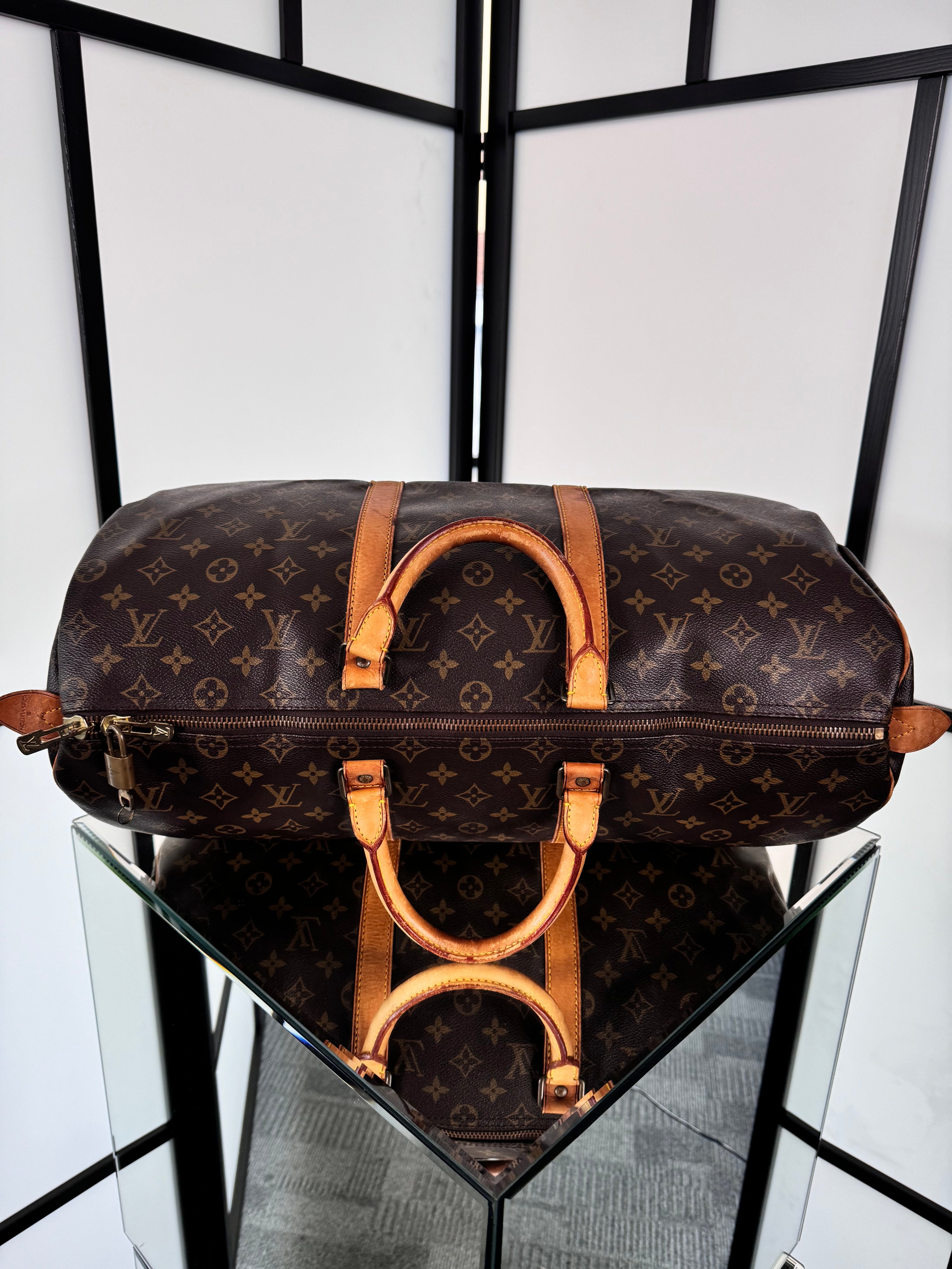 Louis Vuitton Keepall 50