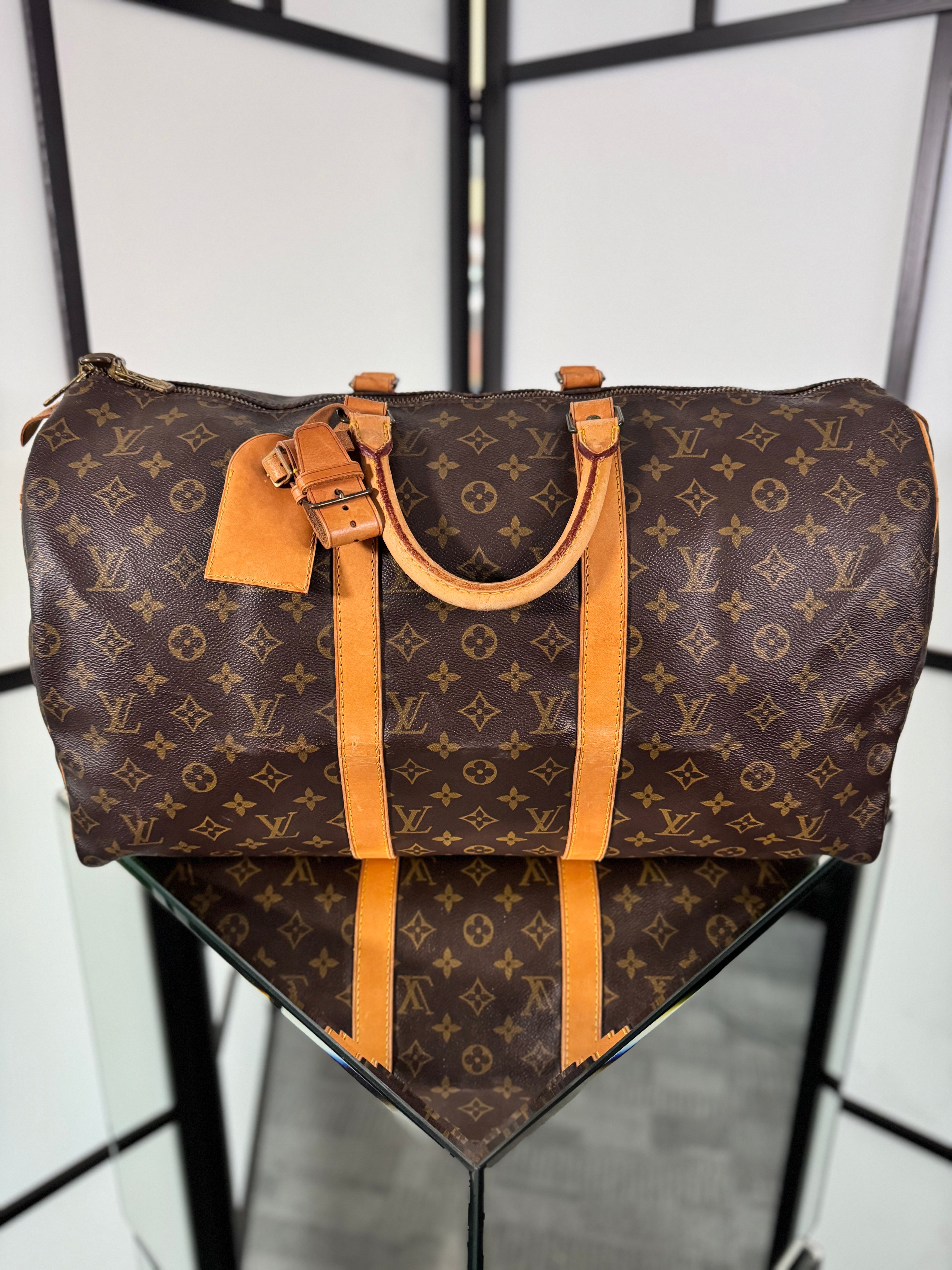 Louis Vuitton Keepall 50