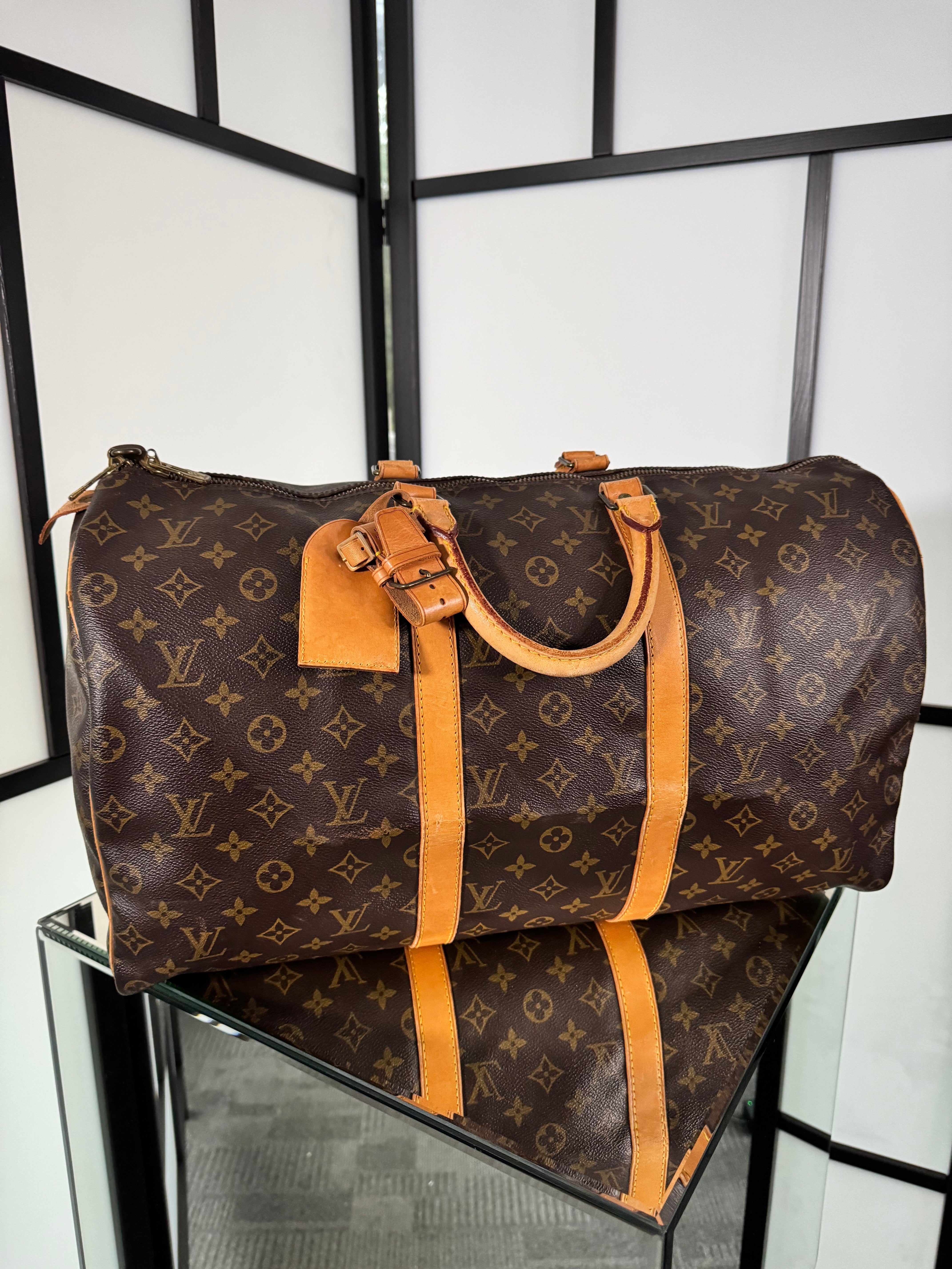 Louis Vuitton Keepall 50