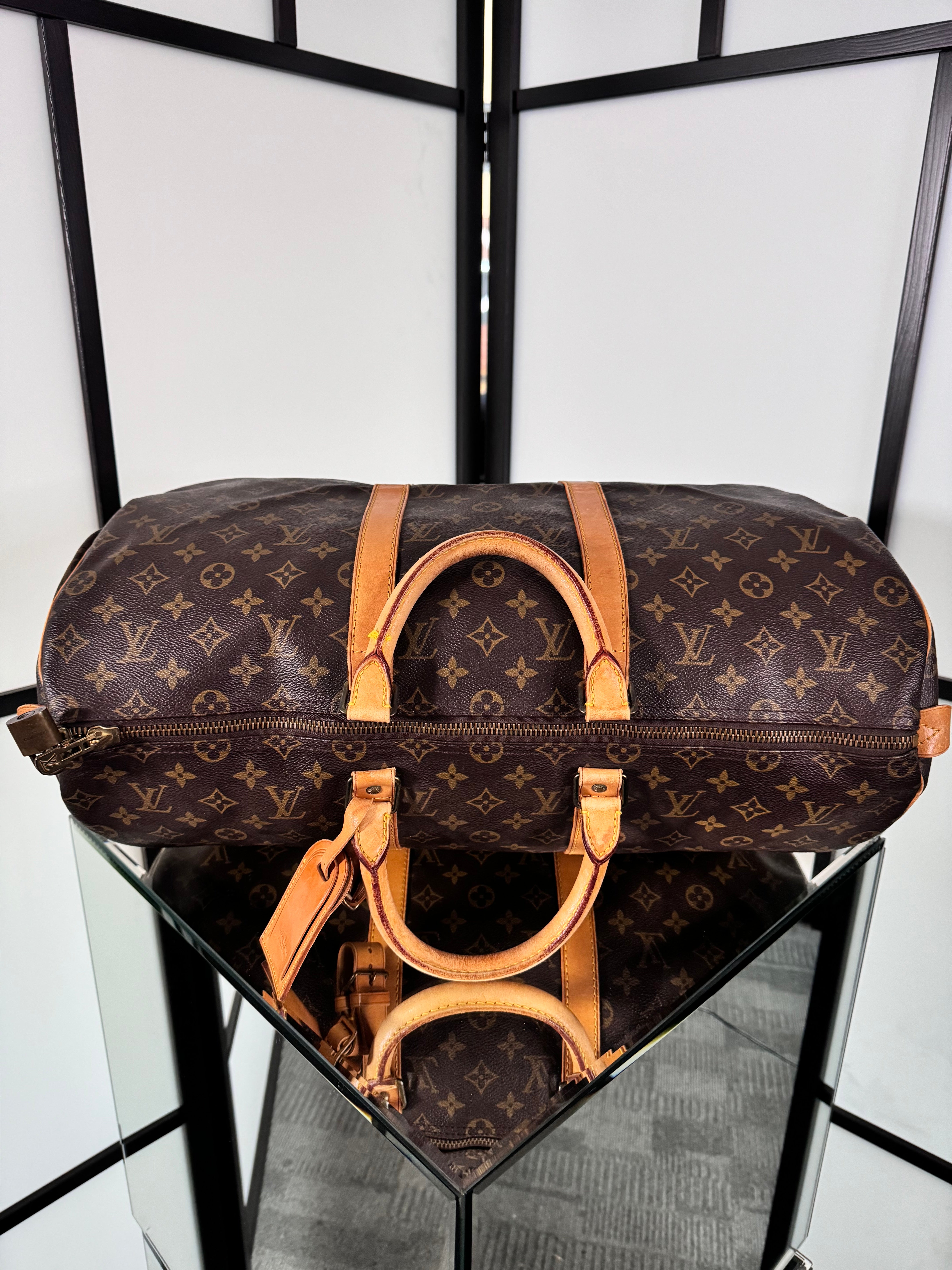 Louis Vuitton Keepall 50