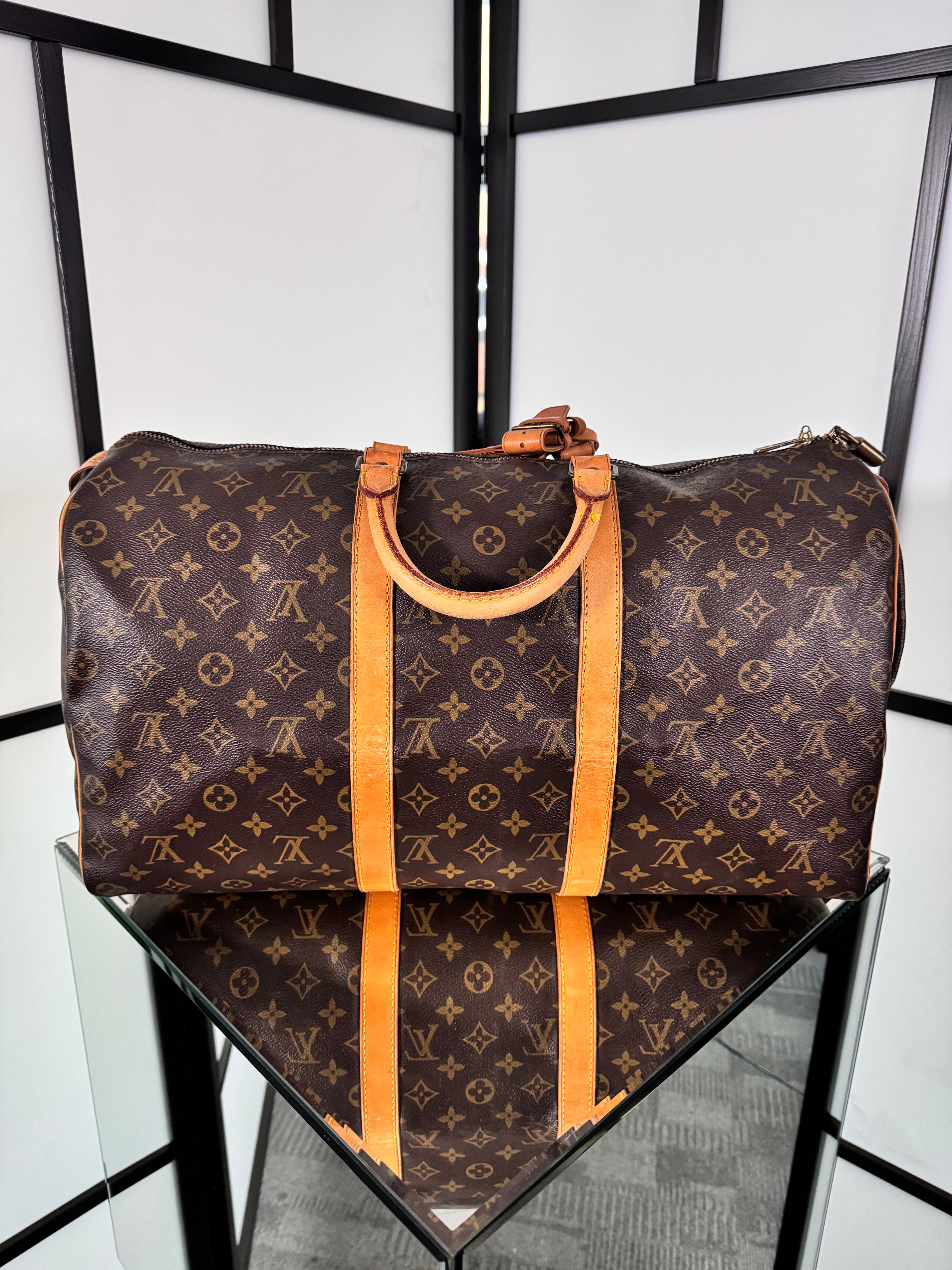 Louis Vuitton Keepall 50