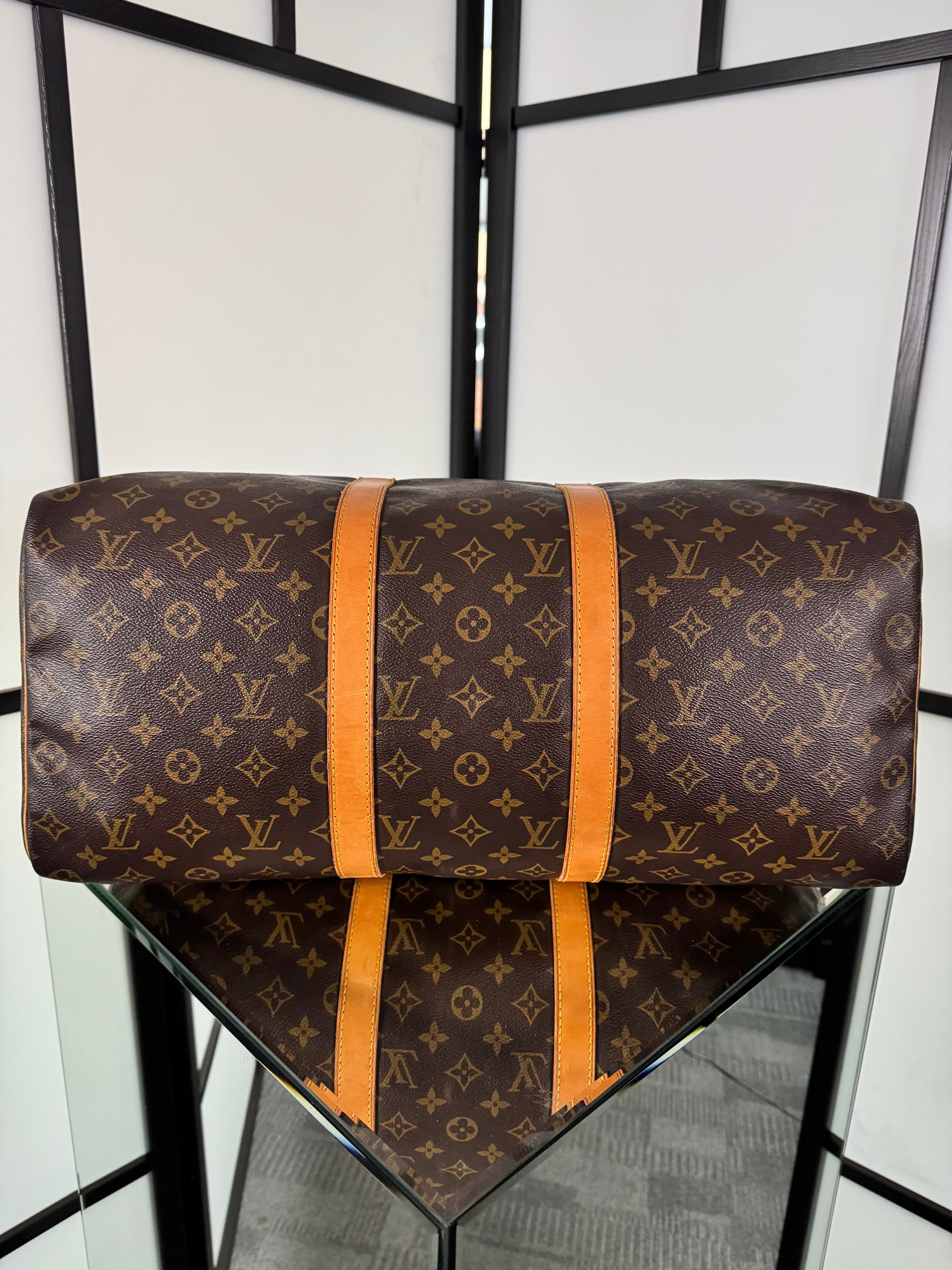 Louis Vuitton Keepall 50