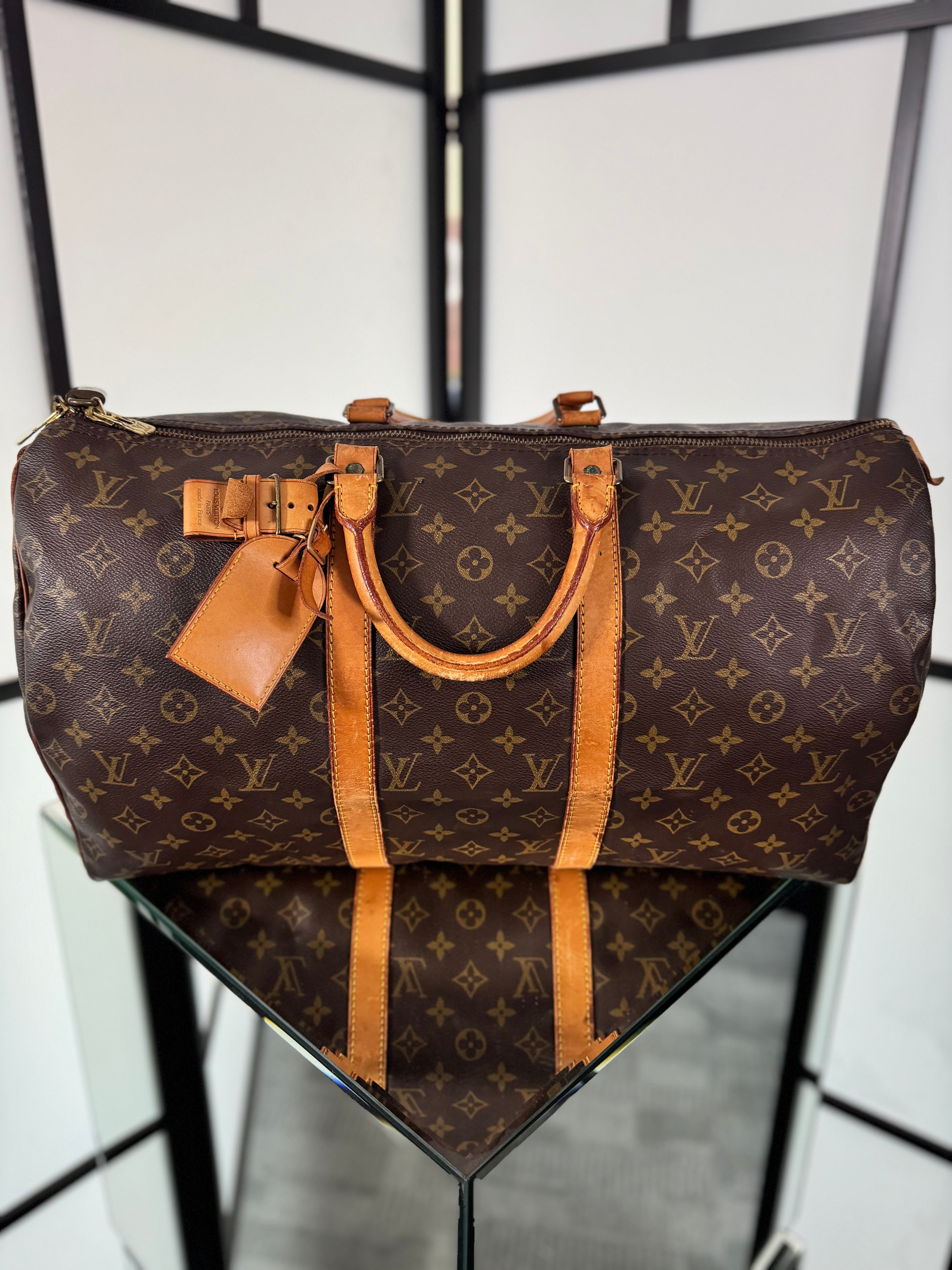 Louis Vuitton Keepall 50