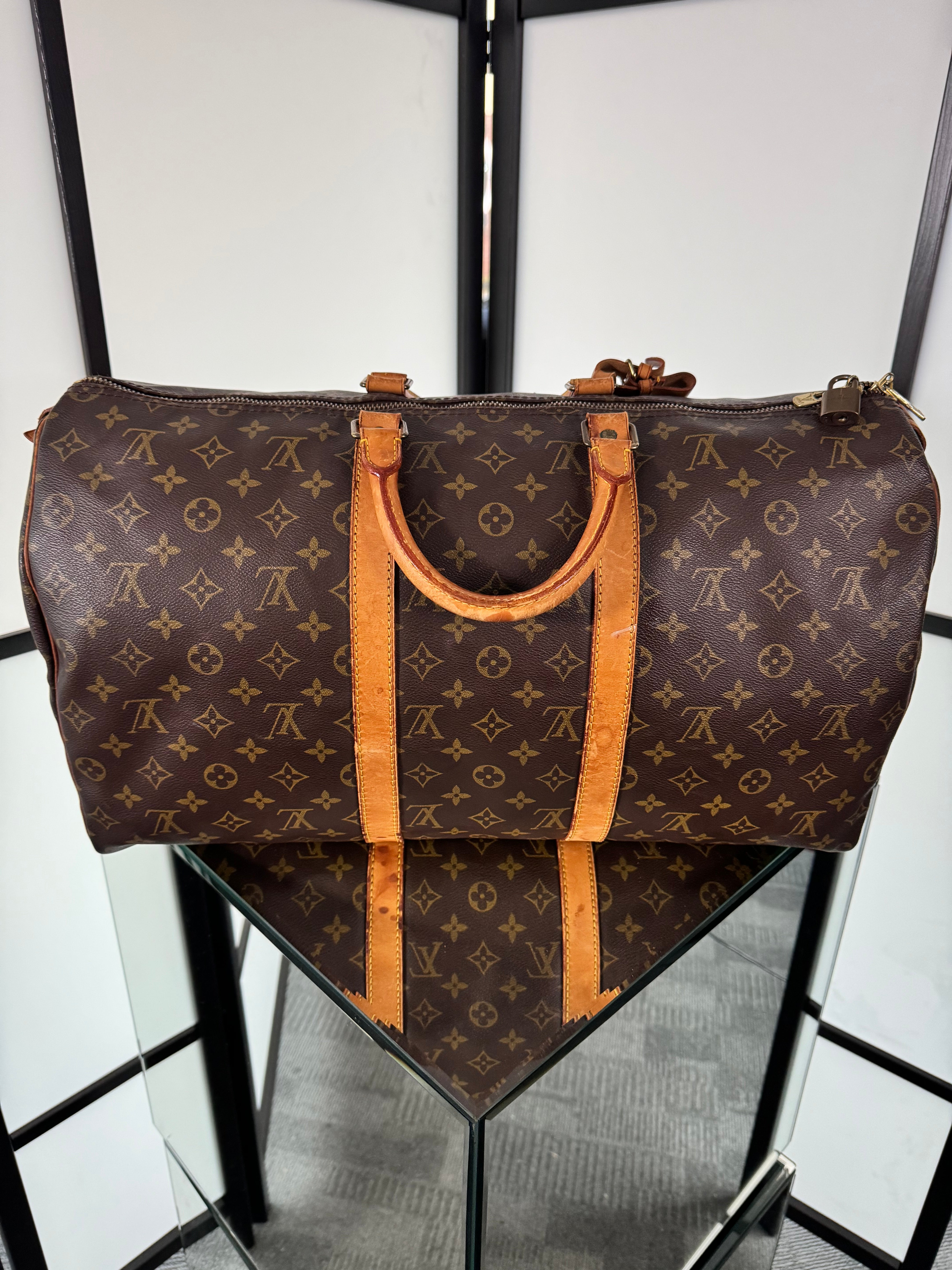 Louis Vuitton Keepall 50