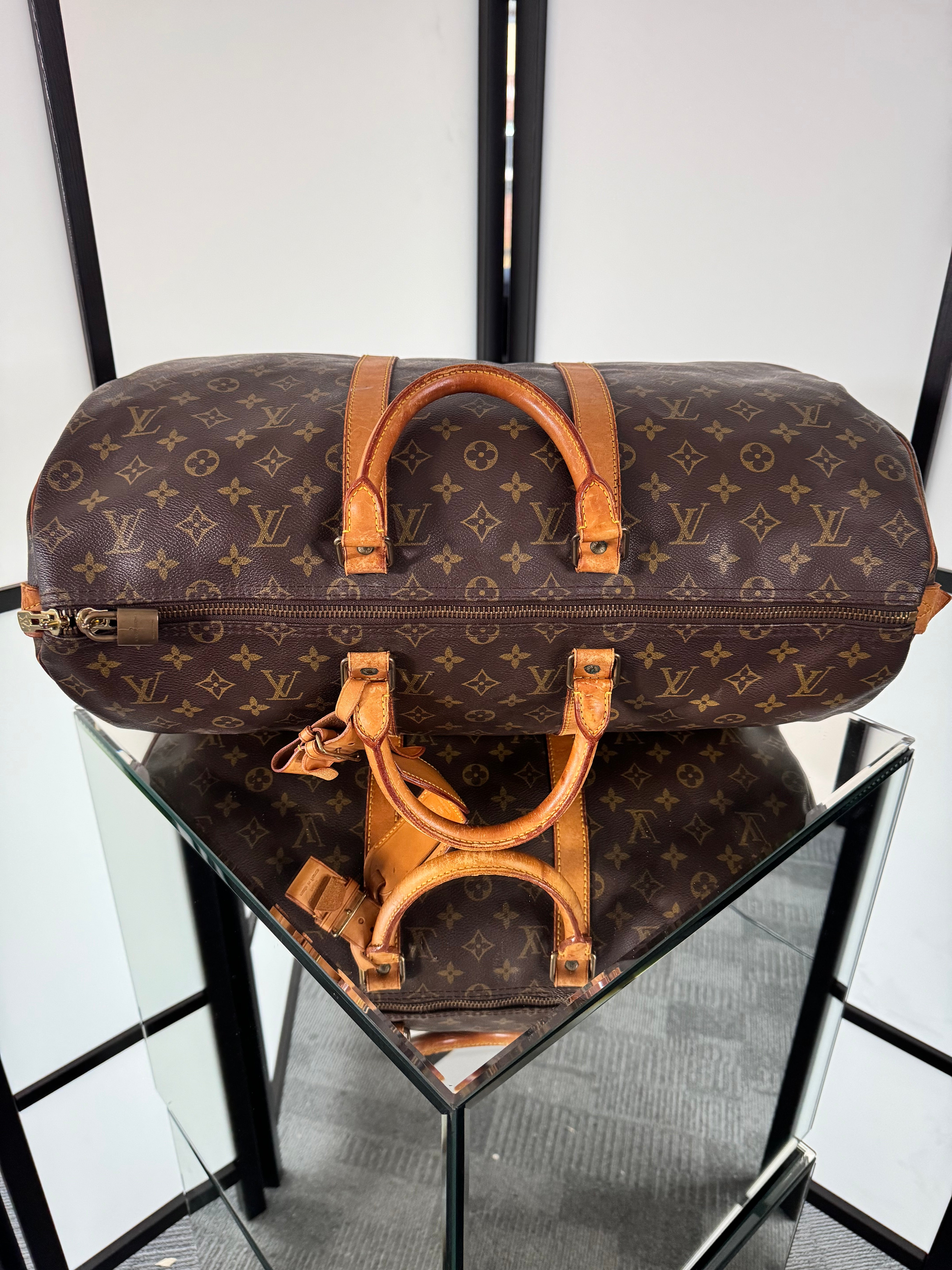 Louis Vuitton Keepall 50