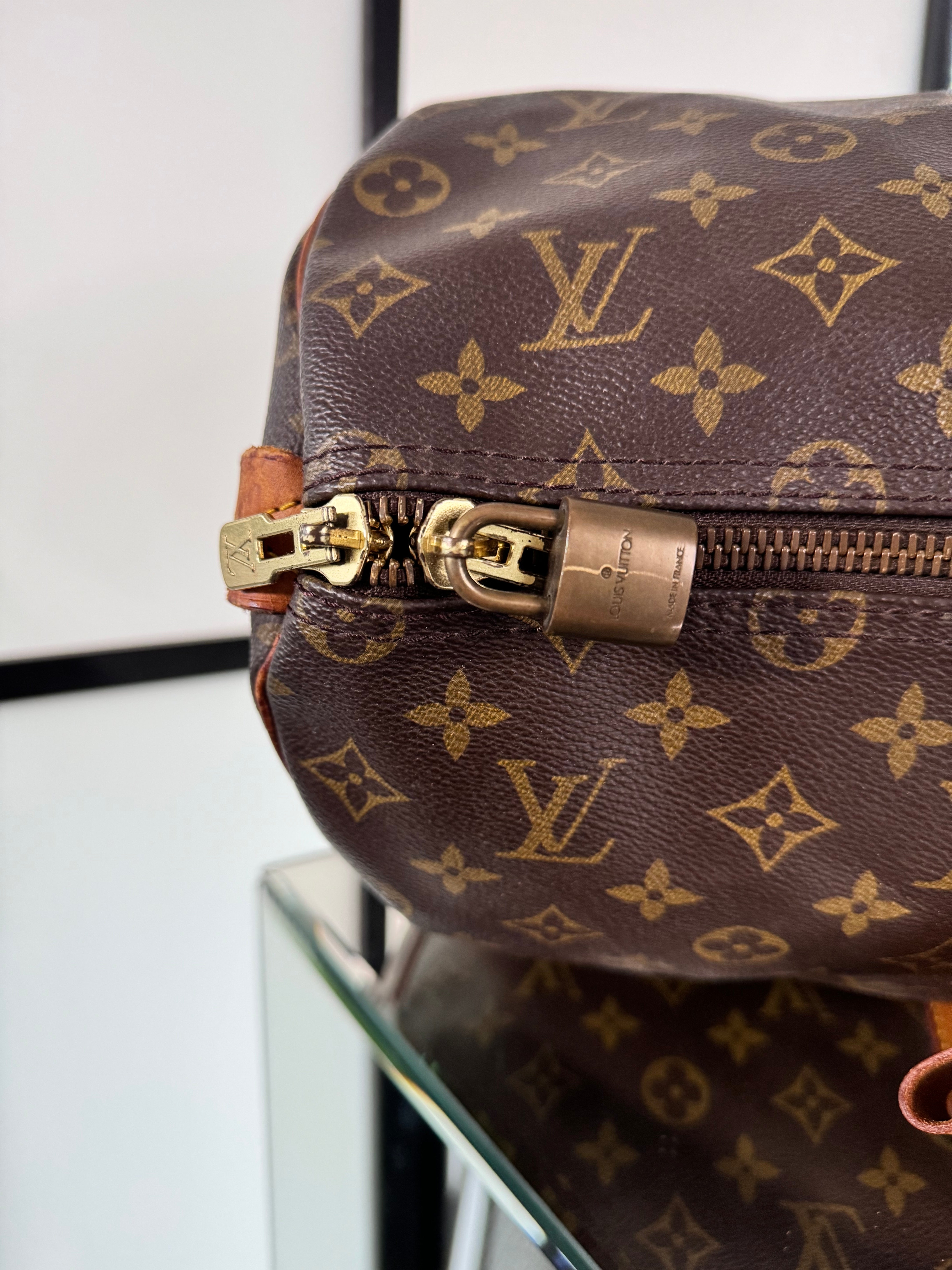 Louis Vuitton Keepall 50