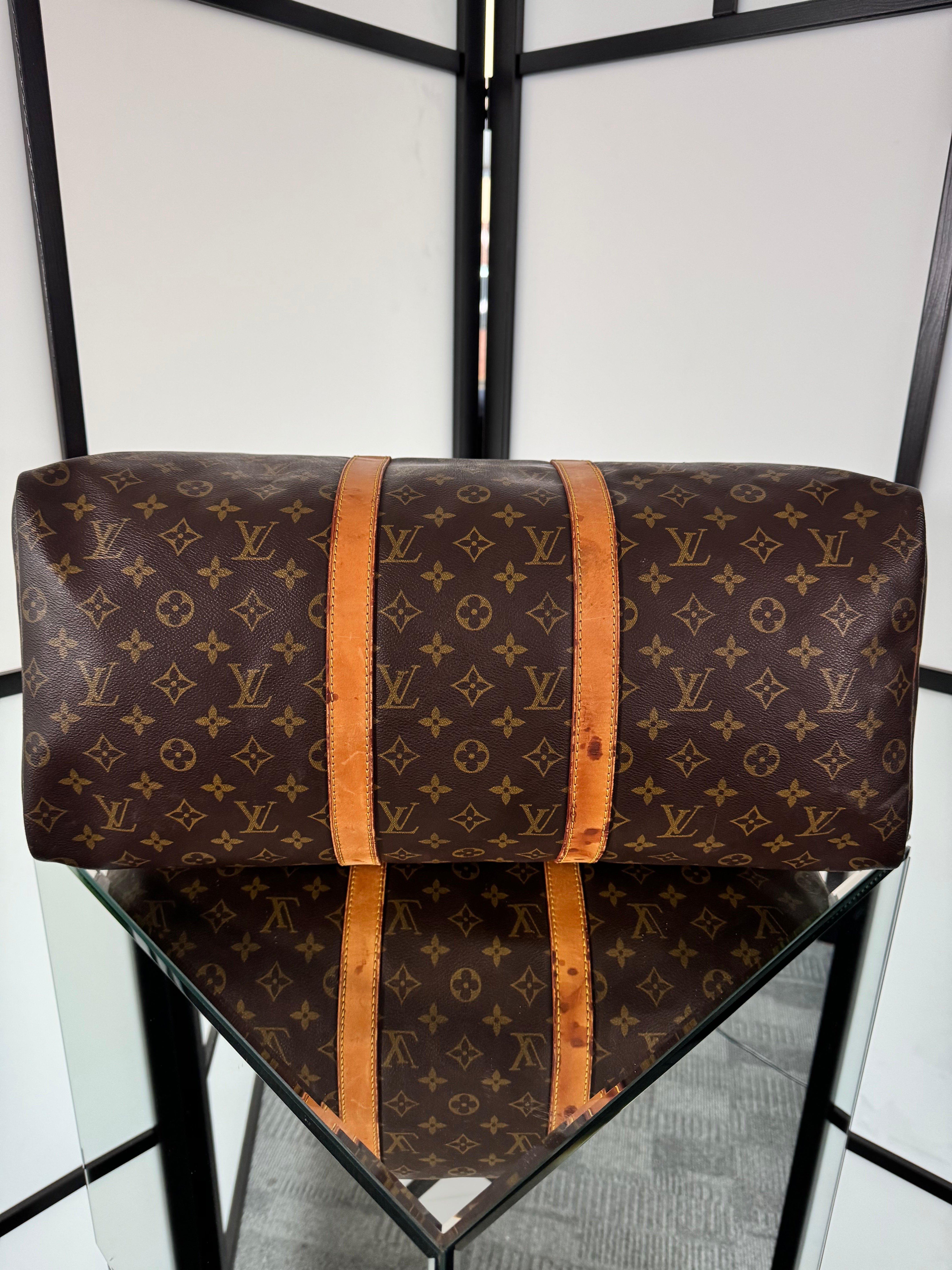 Louis Vuitton Keepall 50