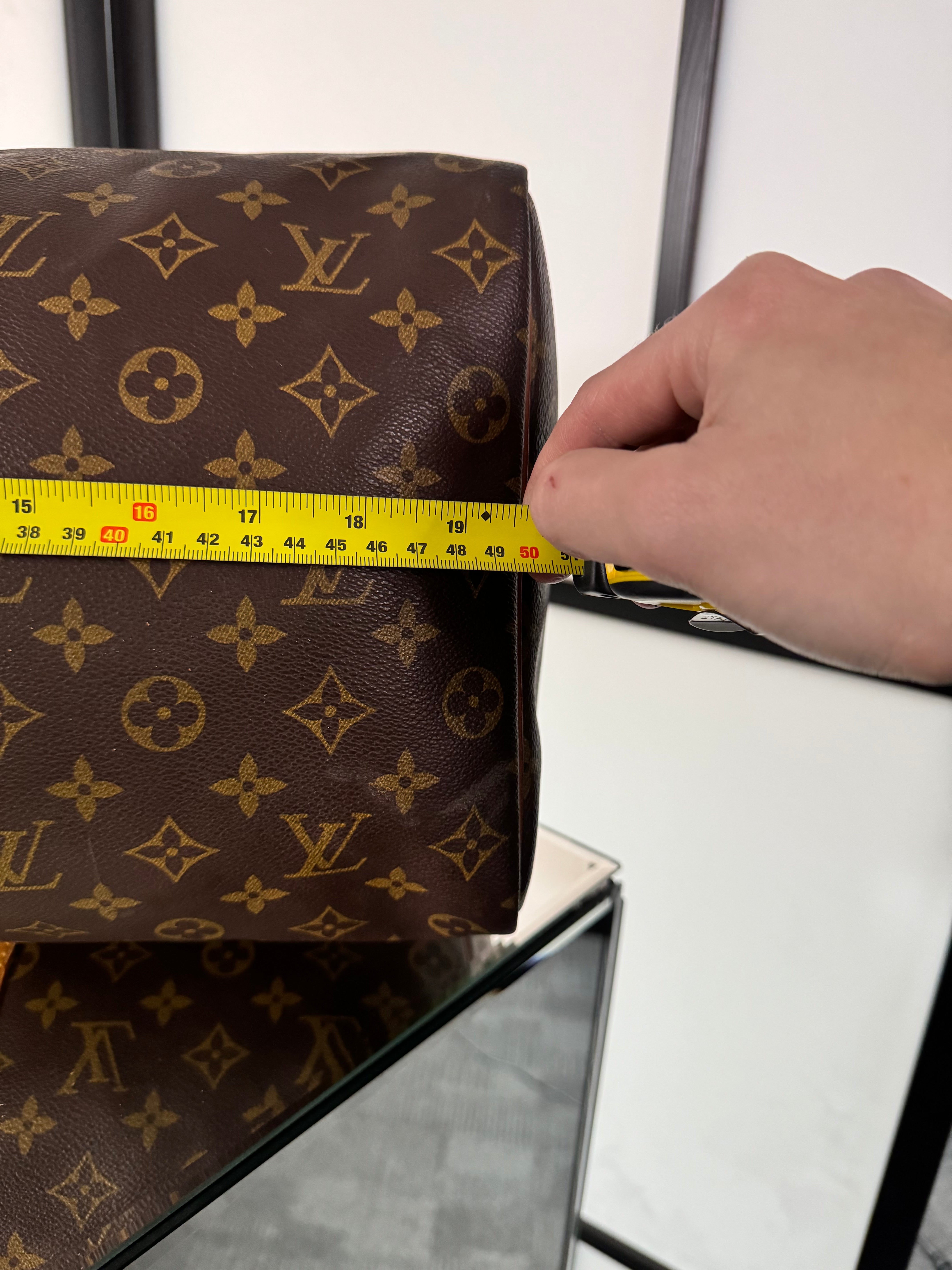 Louis Vuitton Keepall 50