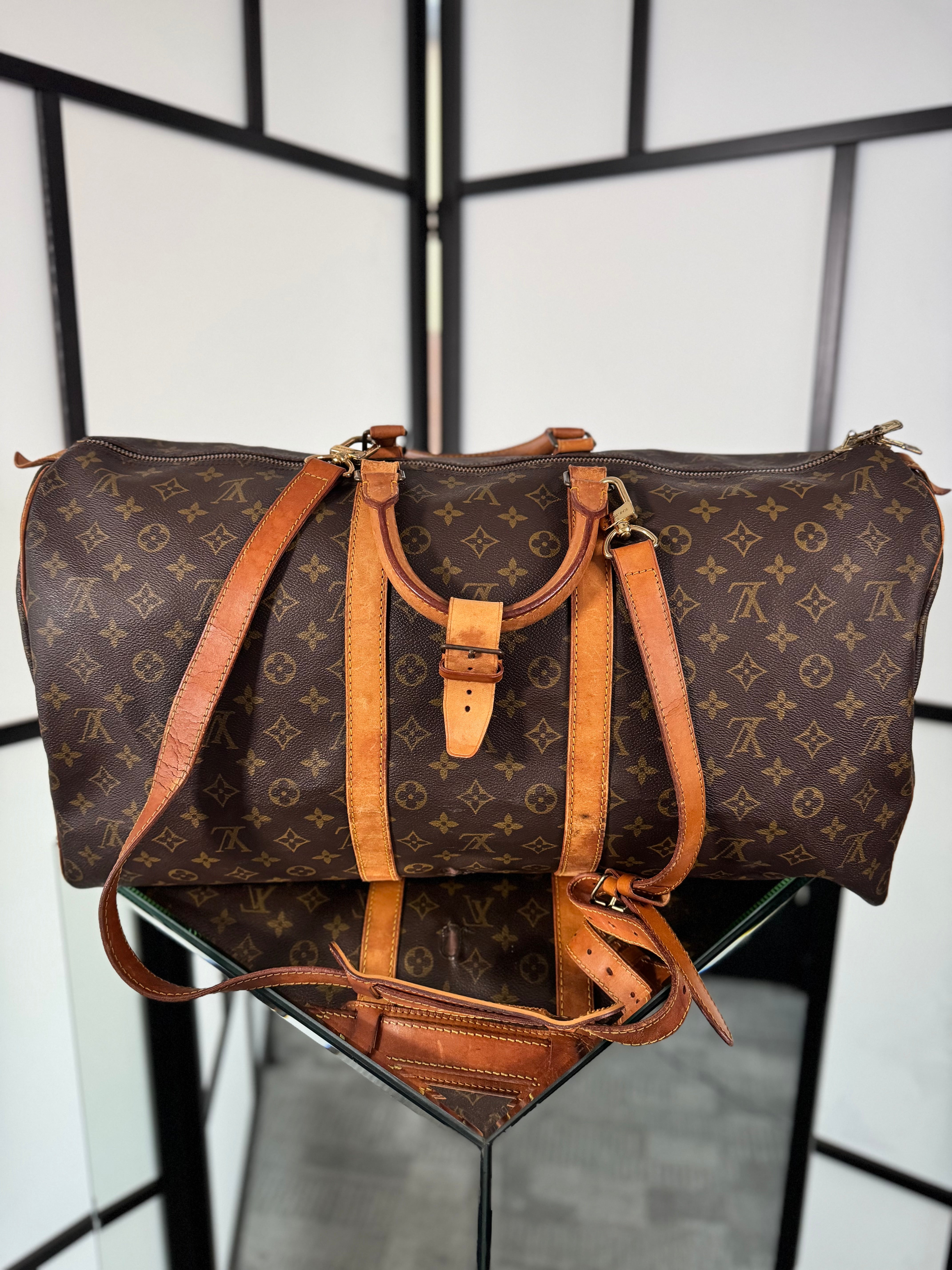 Louis Vuitton Keepall 55