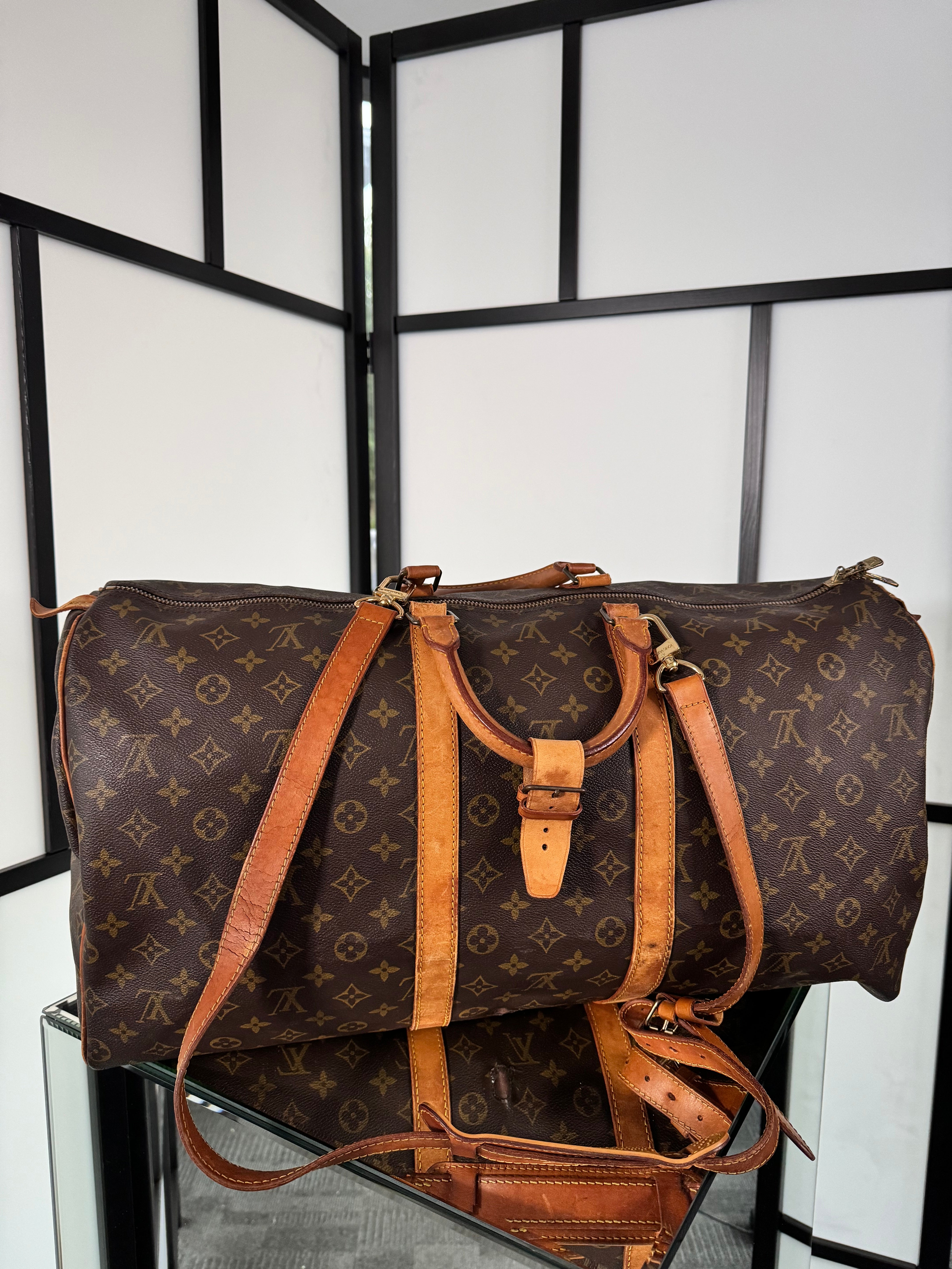 Louis Vuitton Keepall 55