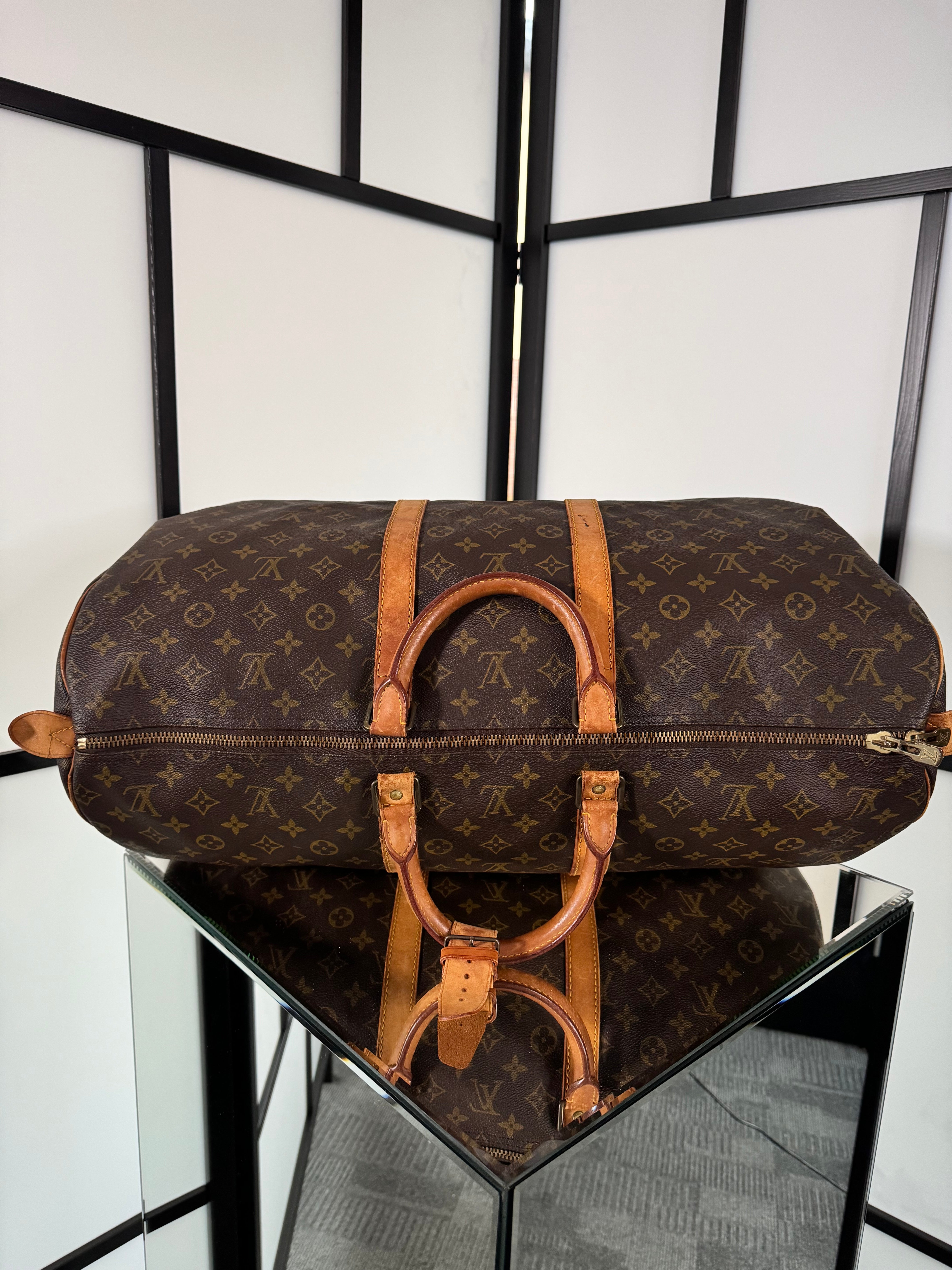 Louis Vuitton Keepall 55