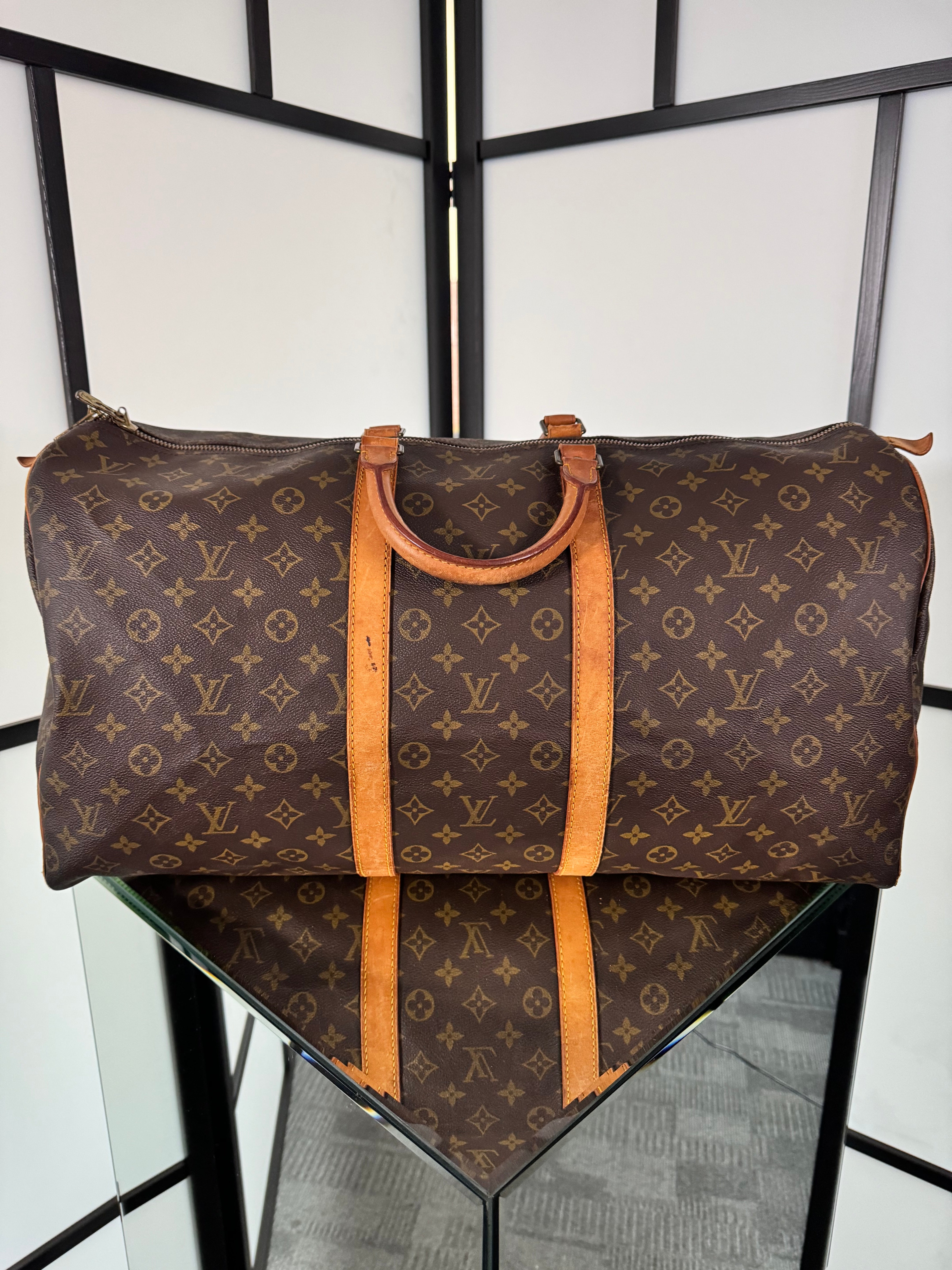 Louis Vuitton Keepall 55