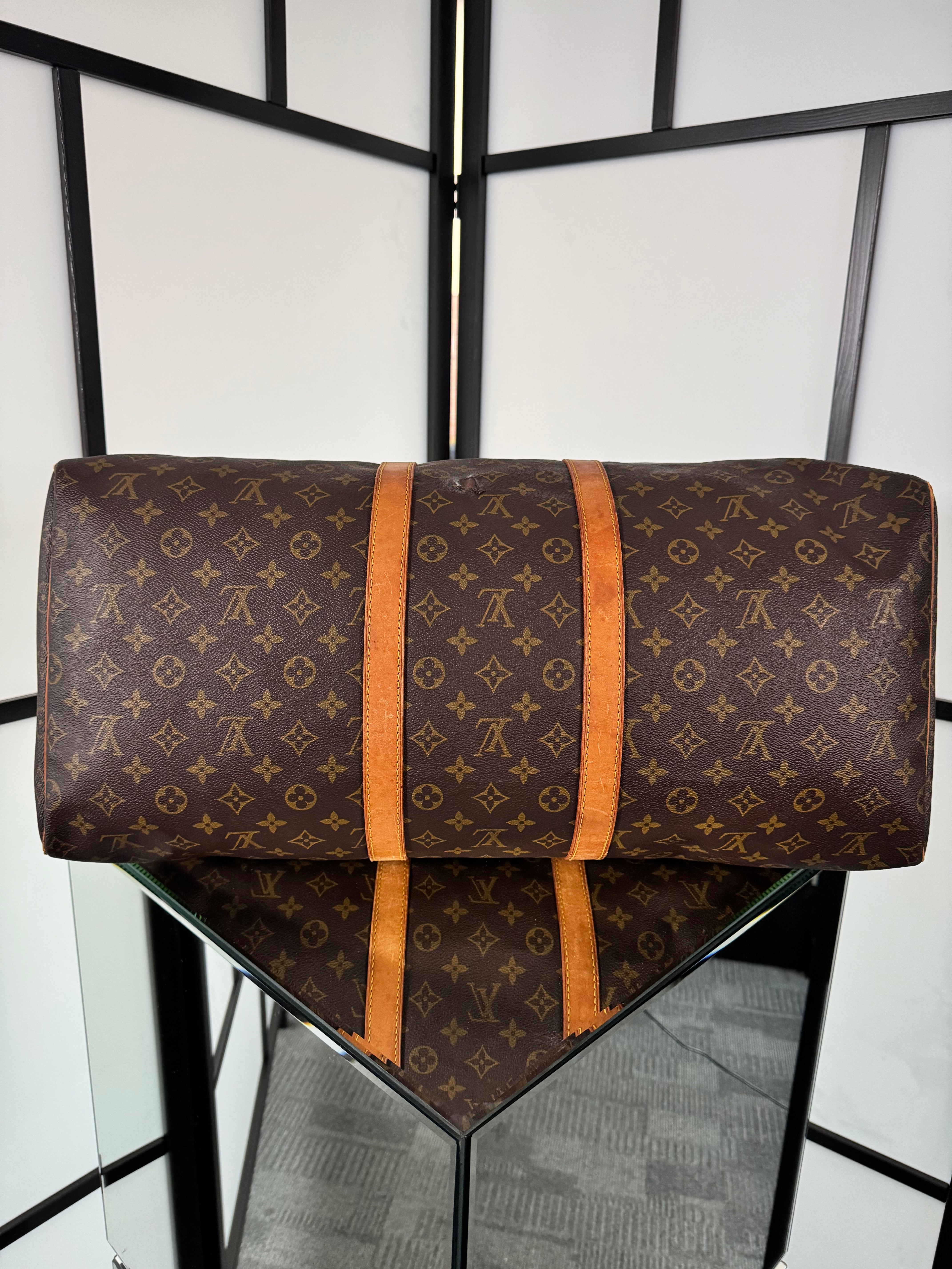 Louis Vuitton Keepall 55