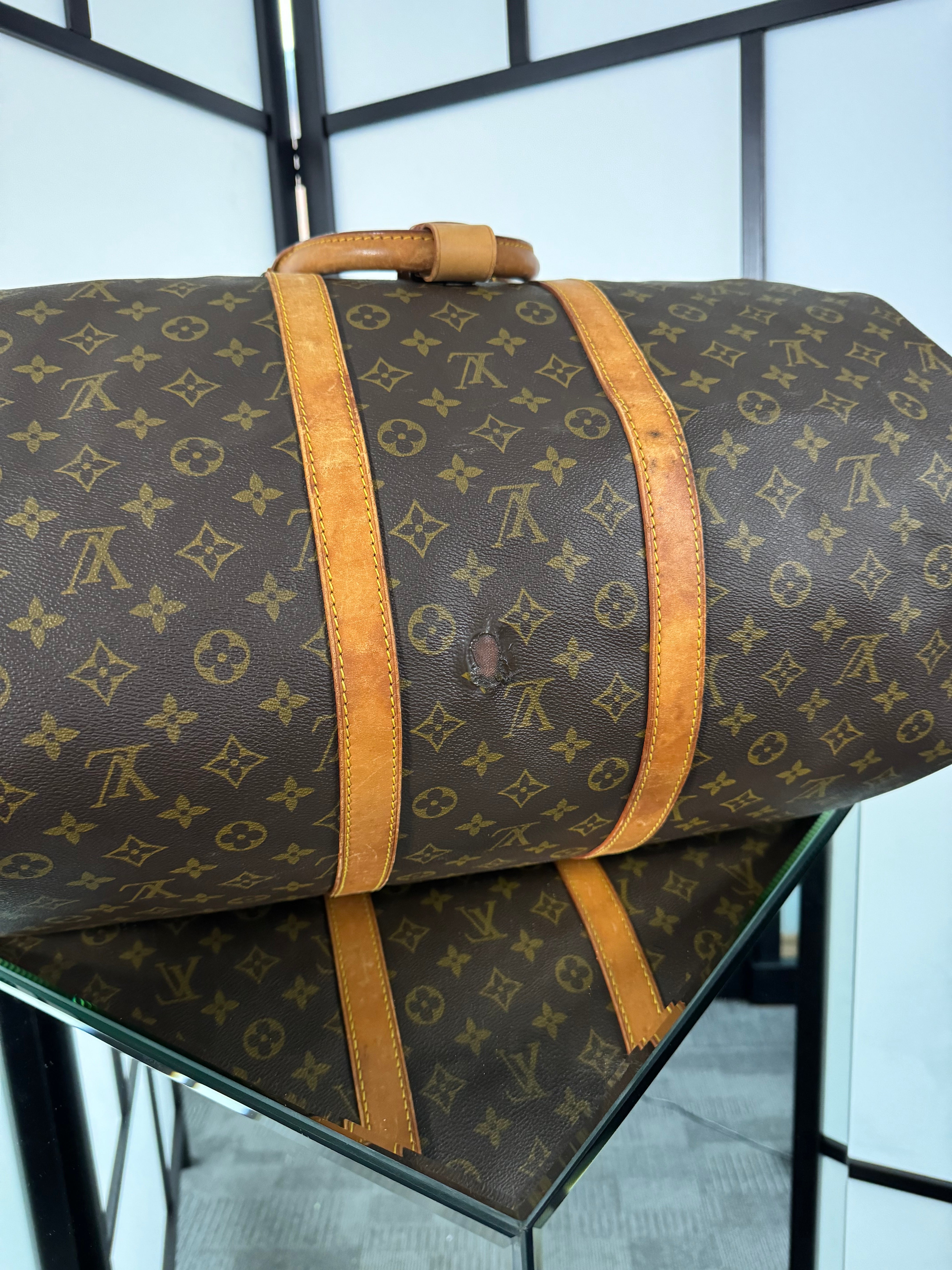 Louis Vuitton Keepall 55