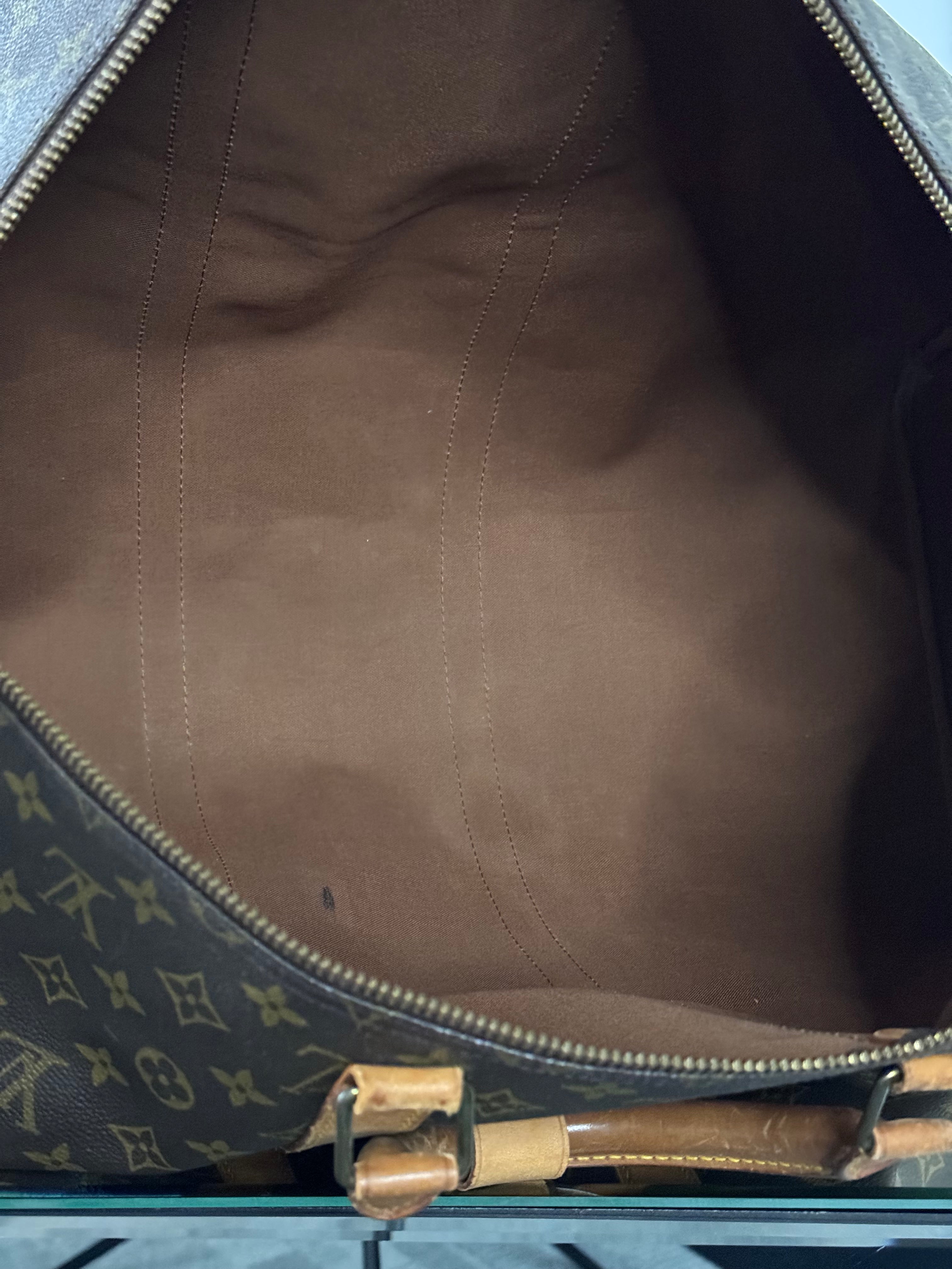 Louis Vuitton Keepall 55