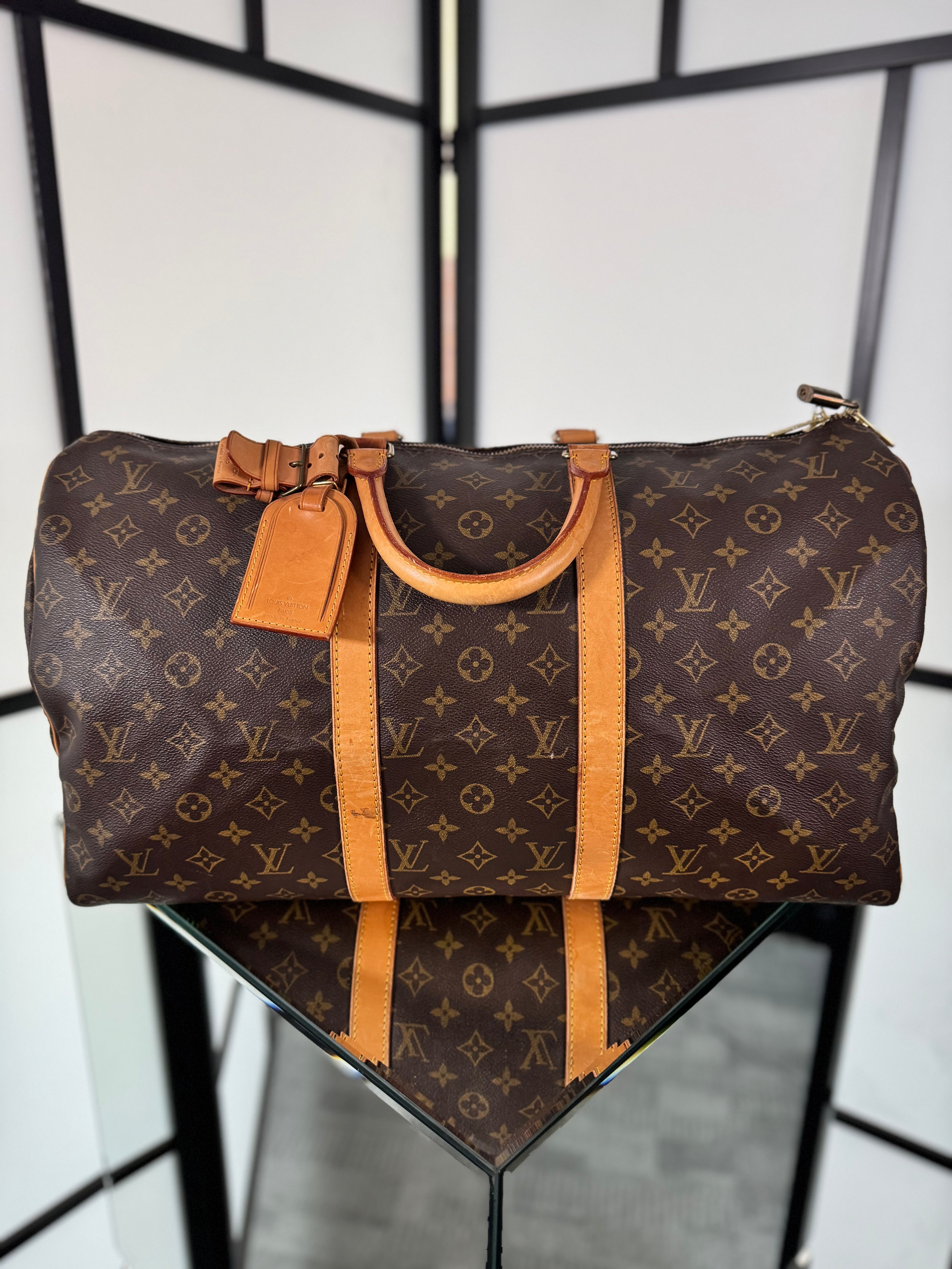 Louis Vuitton Keepall 50