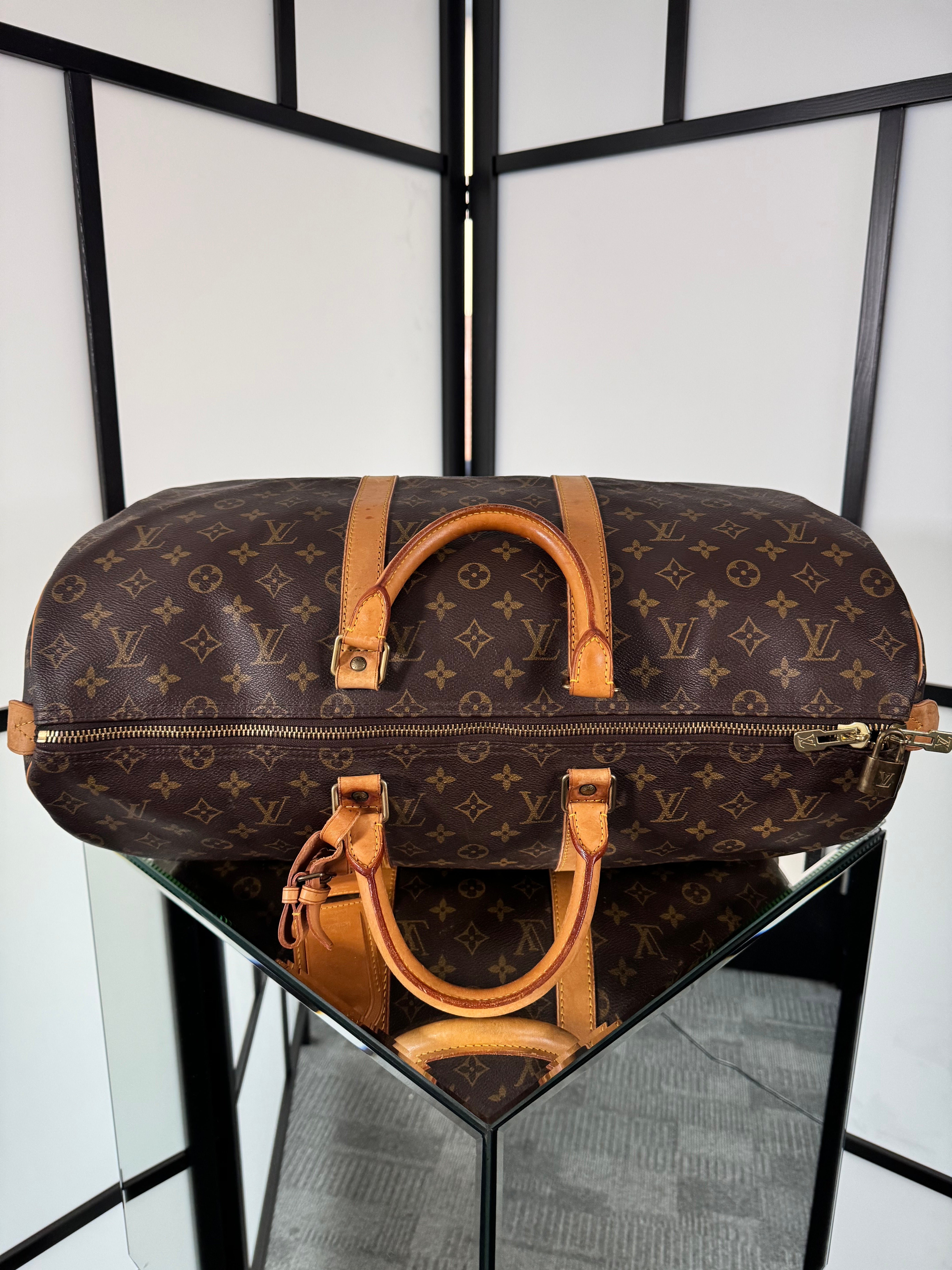 Louis Vuitton Keepall 50