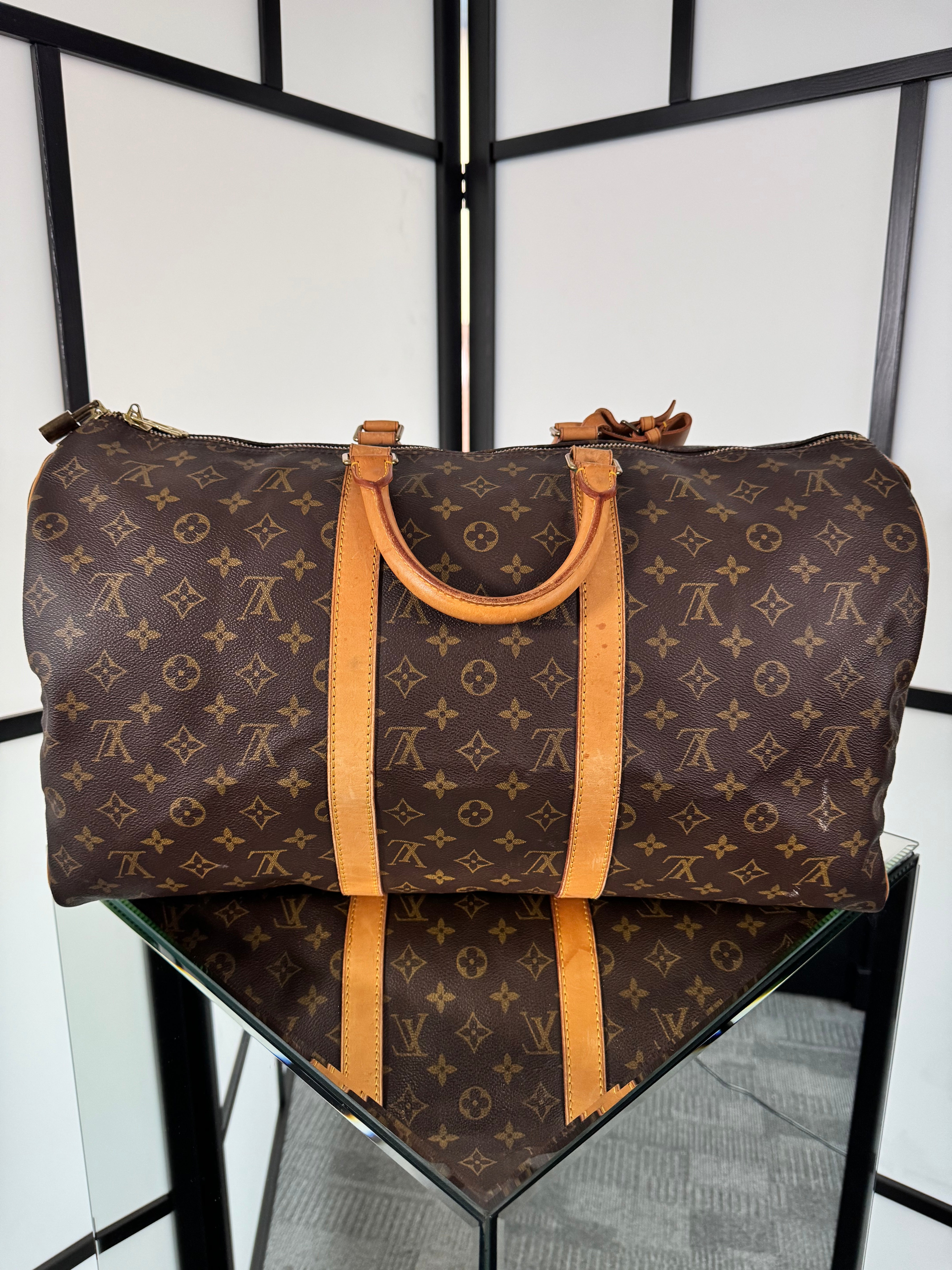 Louis Vuitton Keepall 50