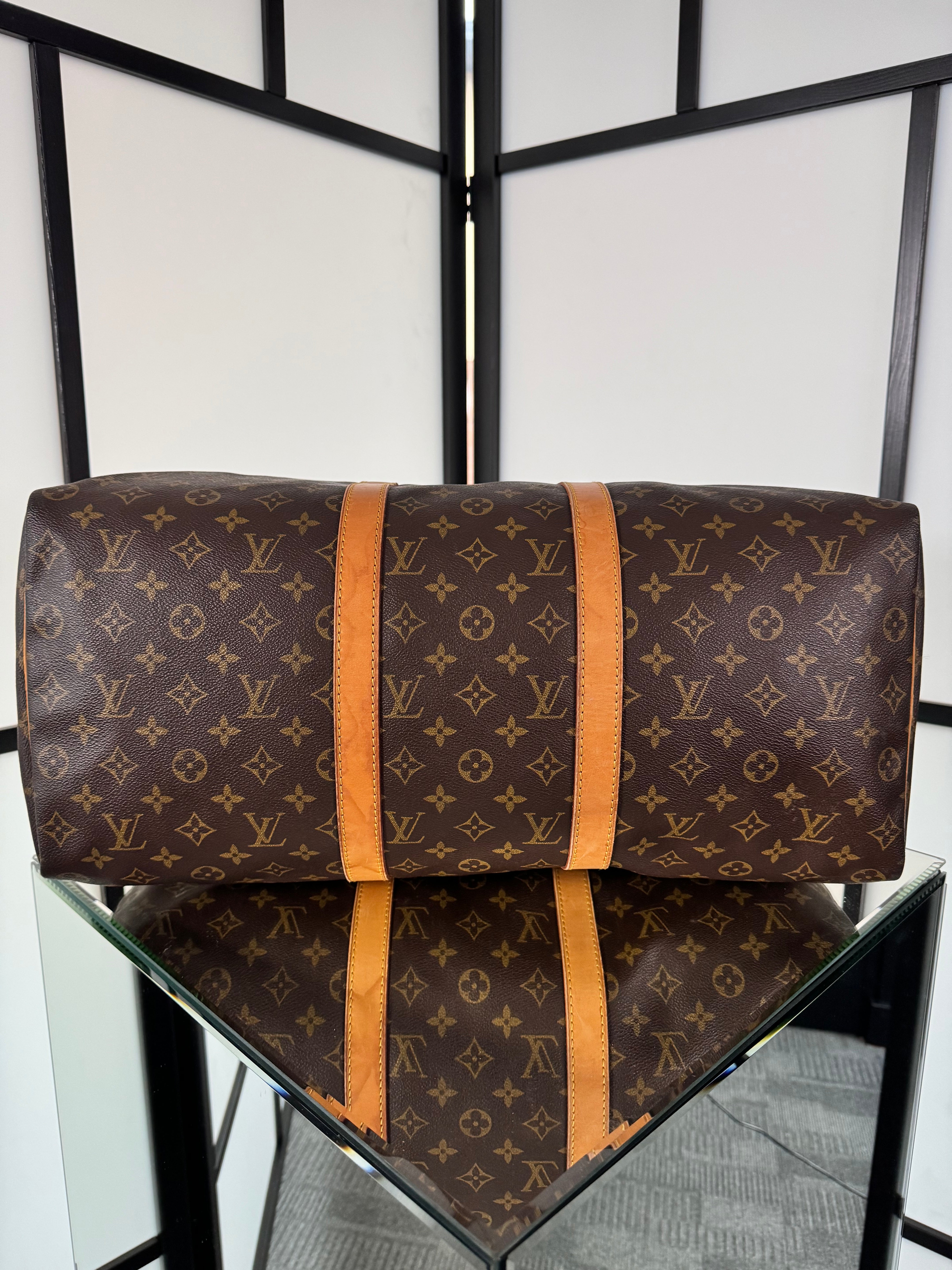 Louis Vuitton Keepall 50