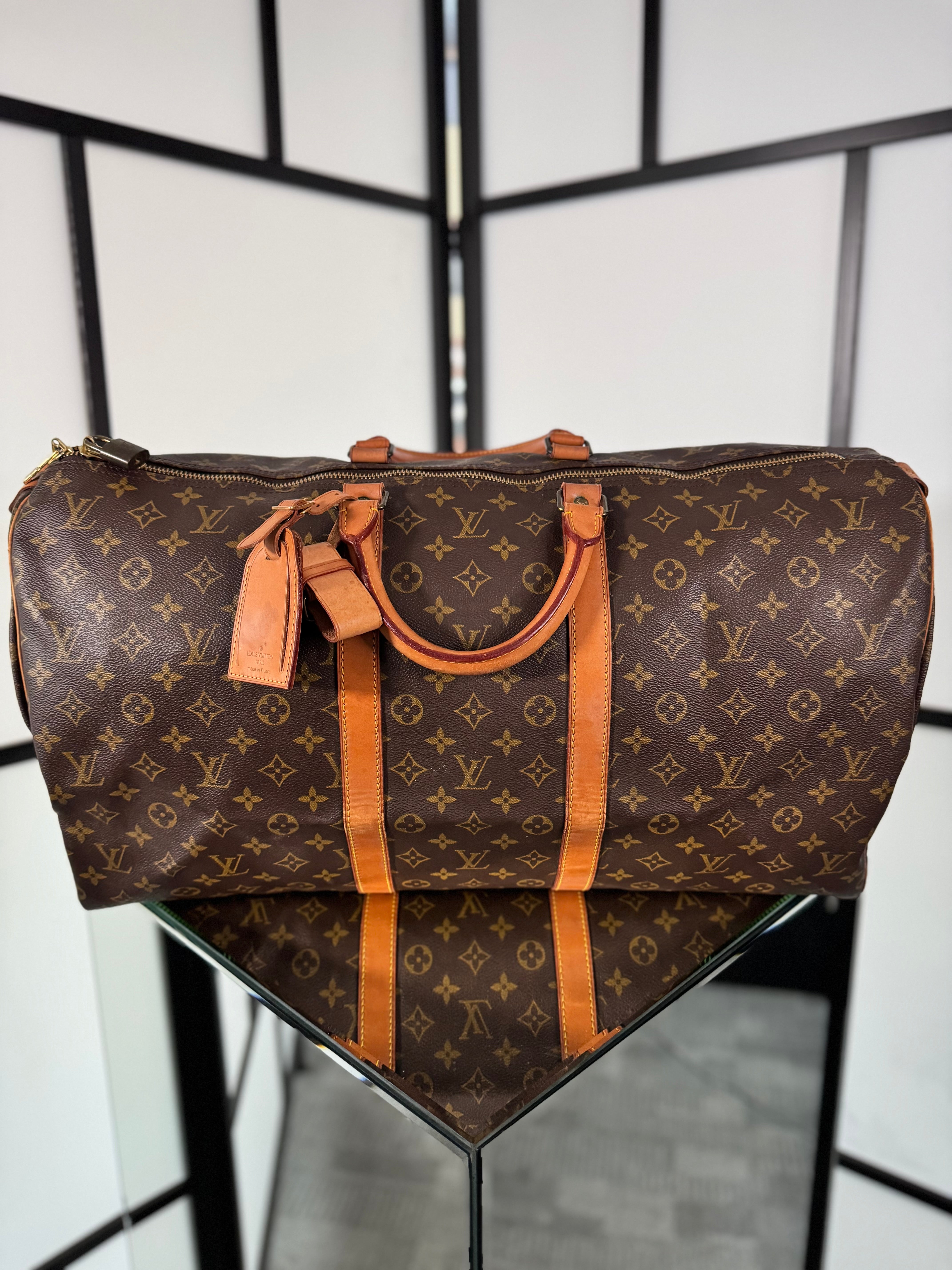 Louis Vuitton Keepall 55