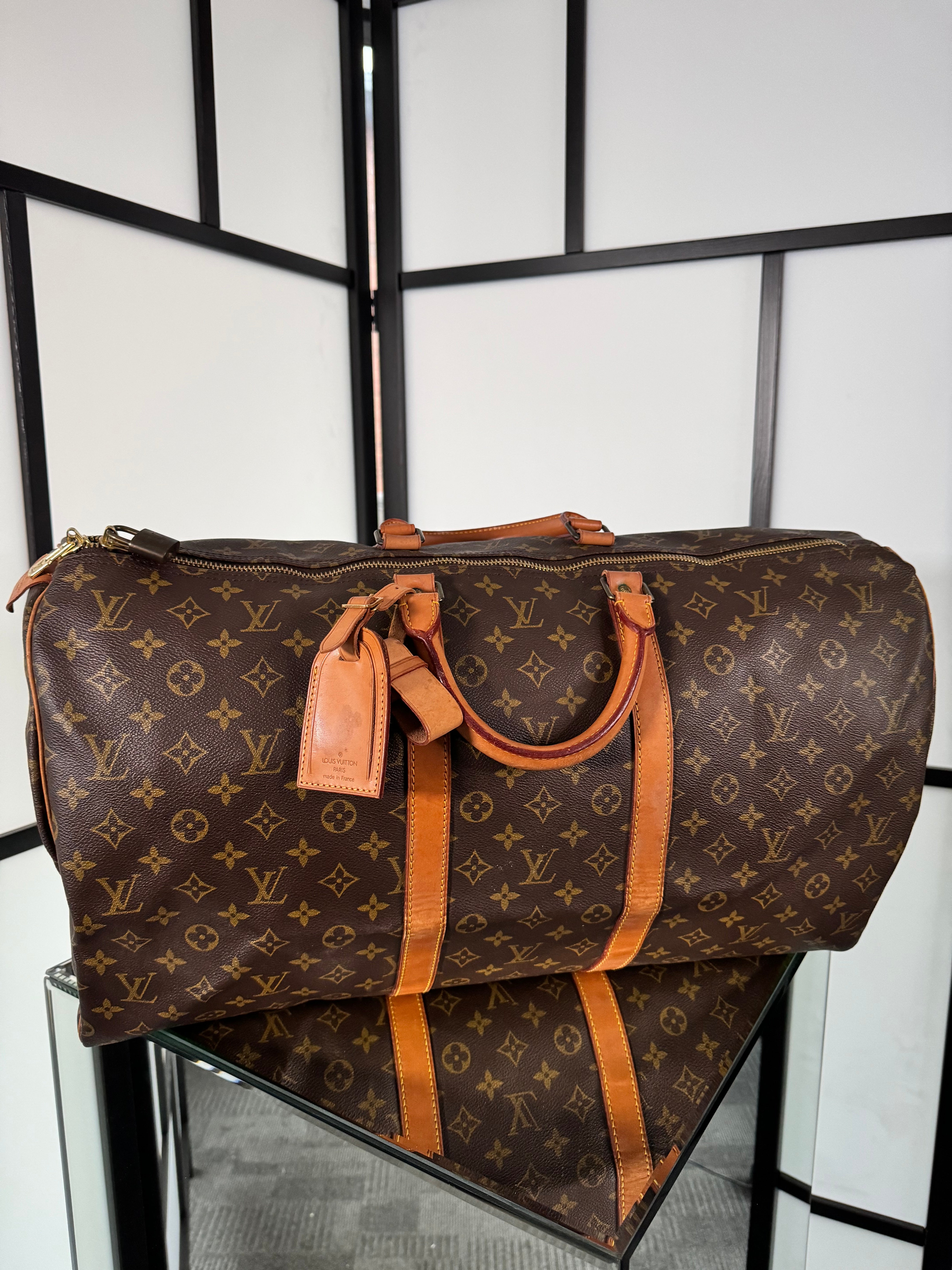 Louis Vuitton Keepall 55