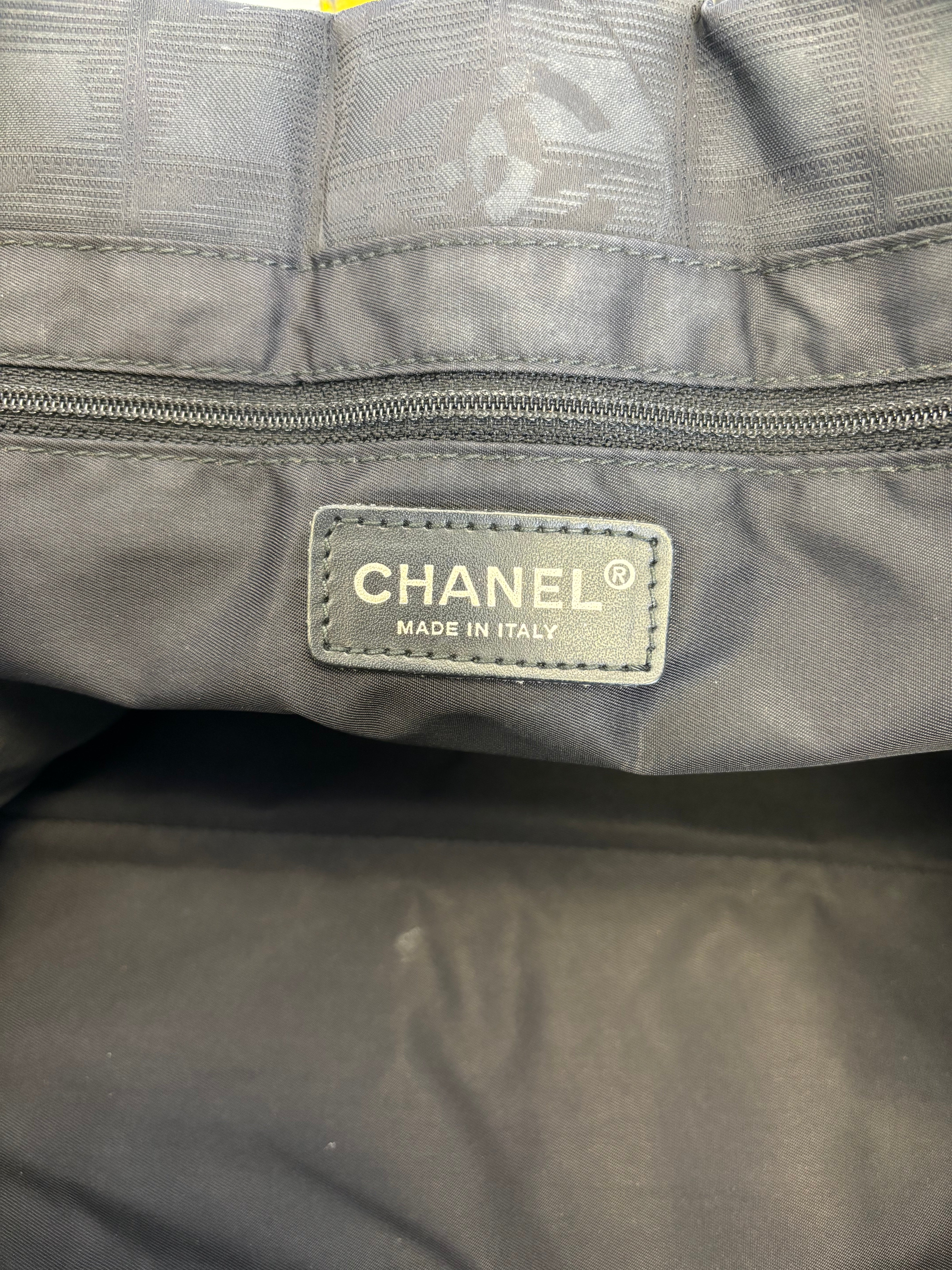 Chanel Tote Bag