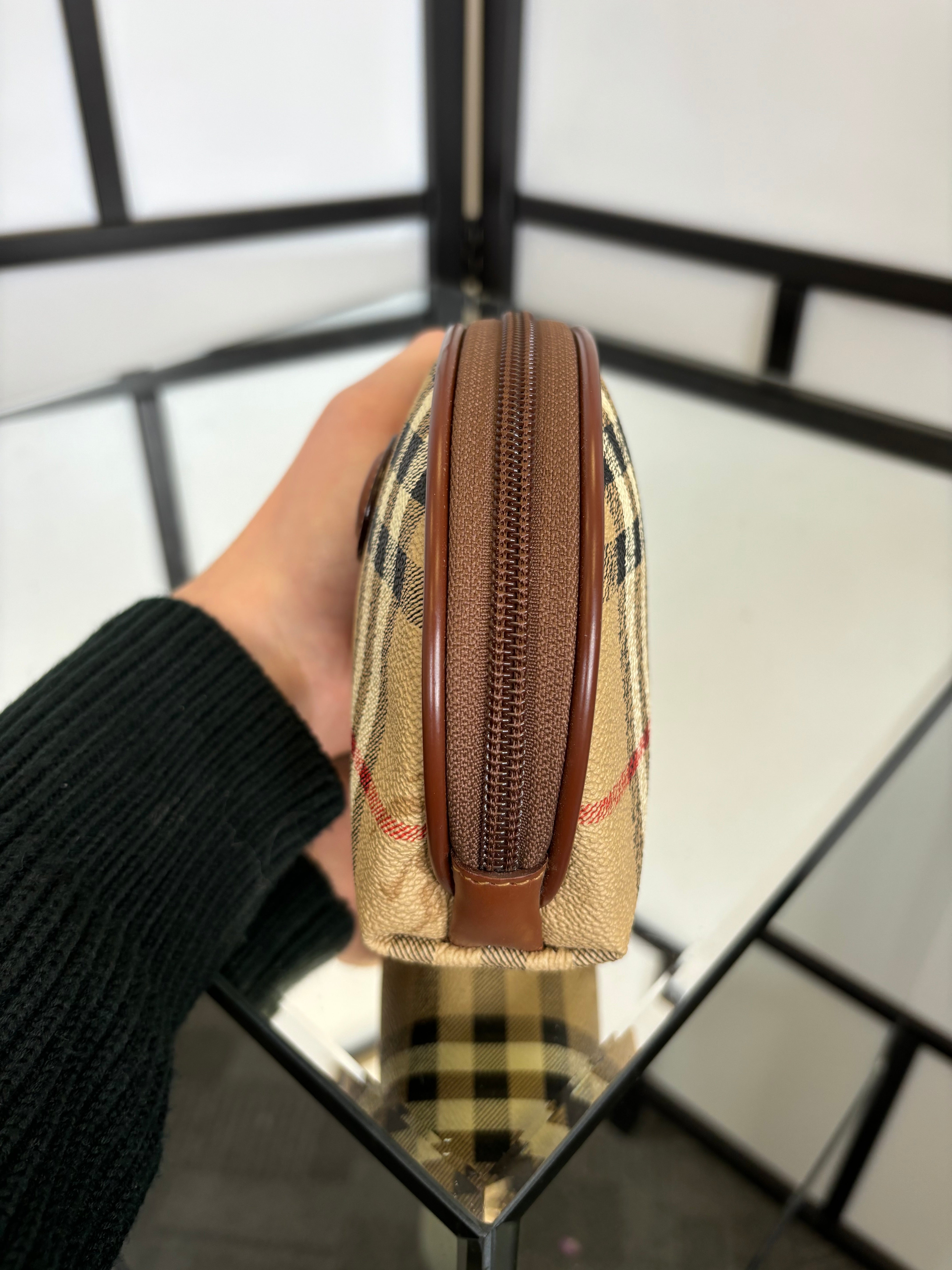 Burberry Clutch Bag