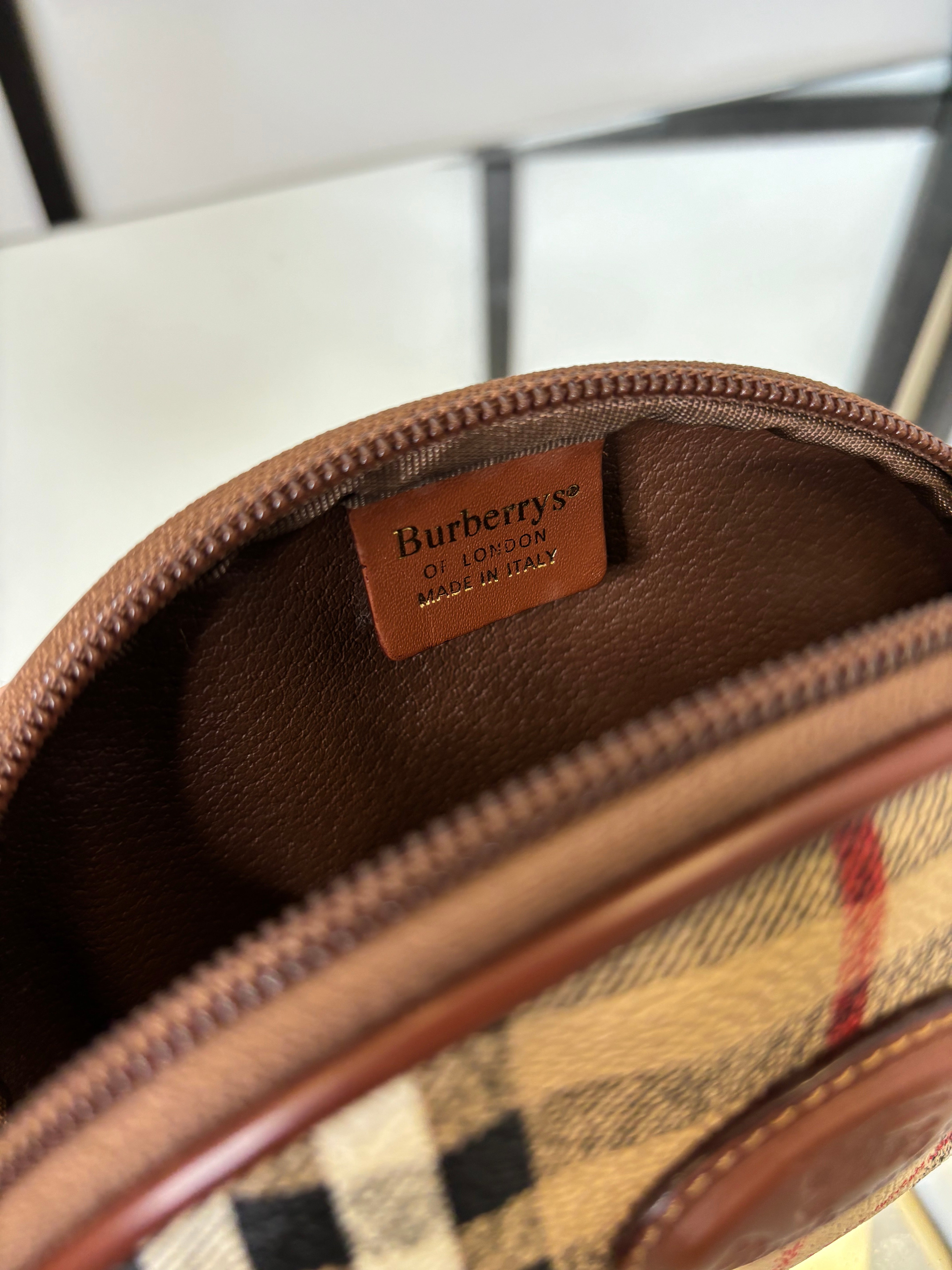 Burberry Clutch Bag