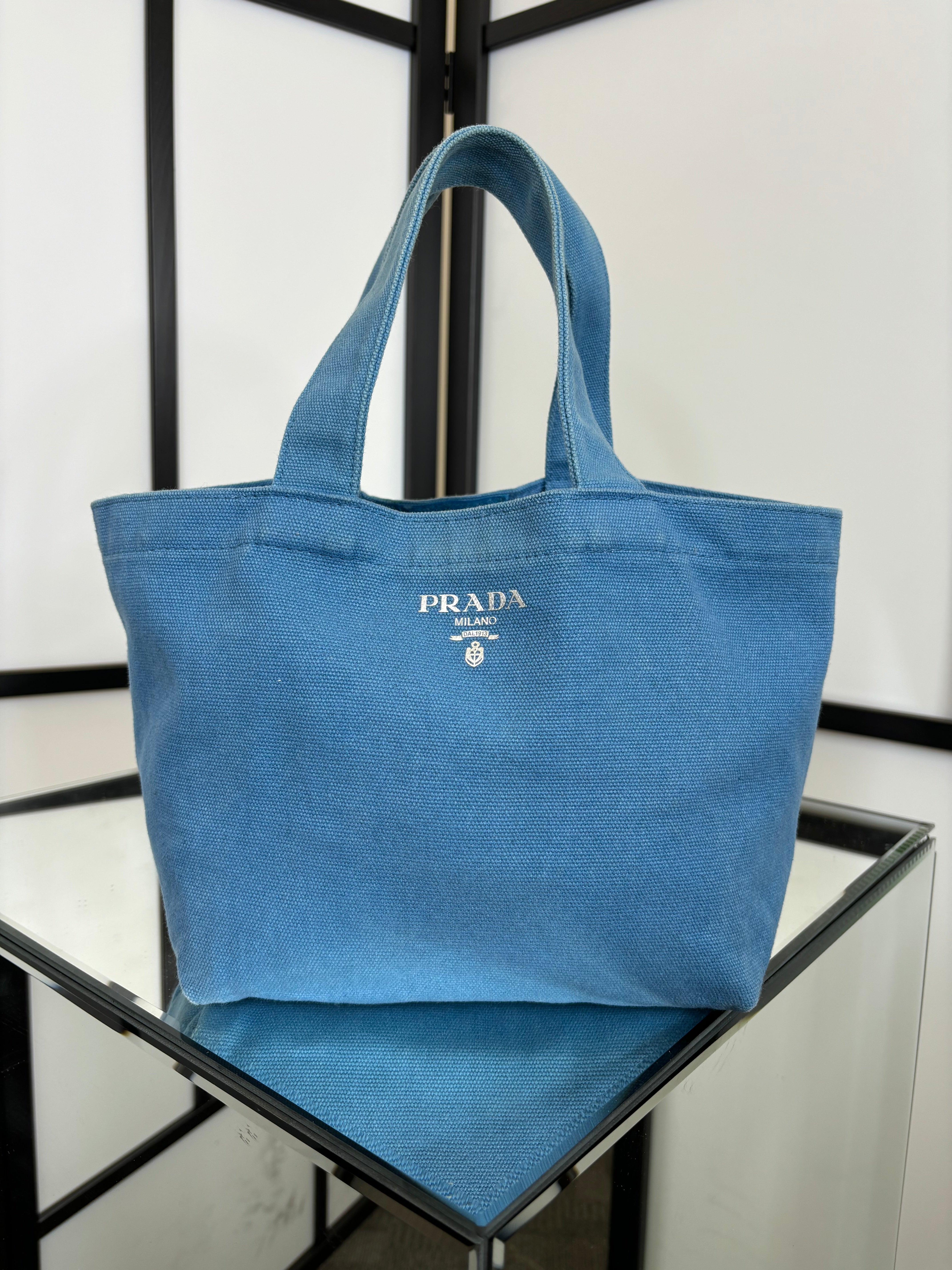 Prada Tote Bag