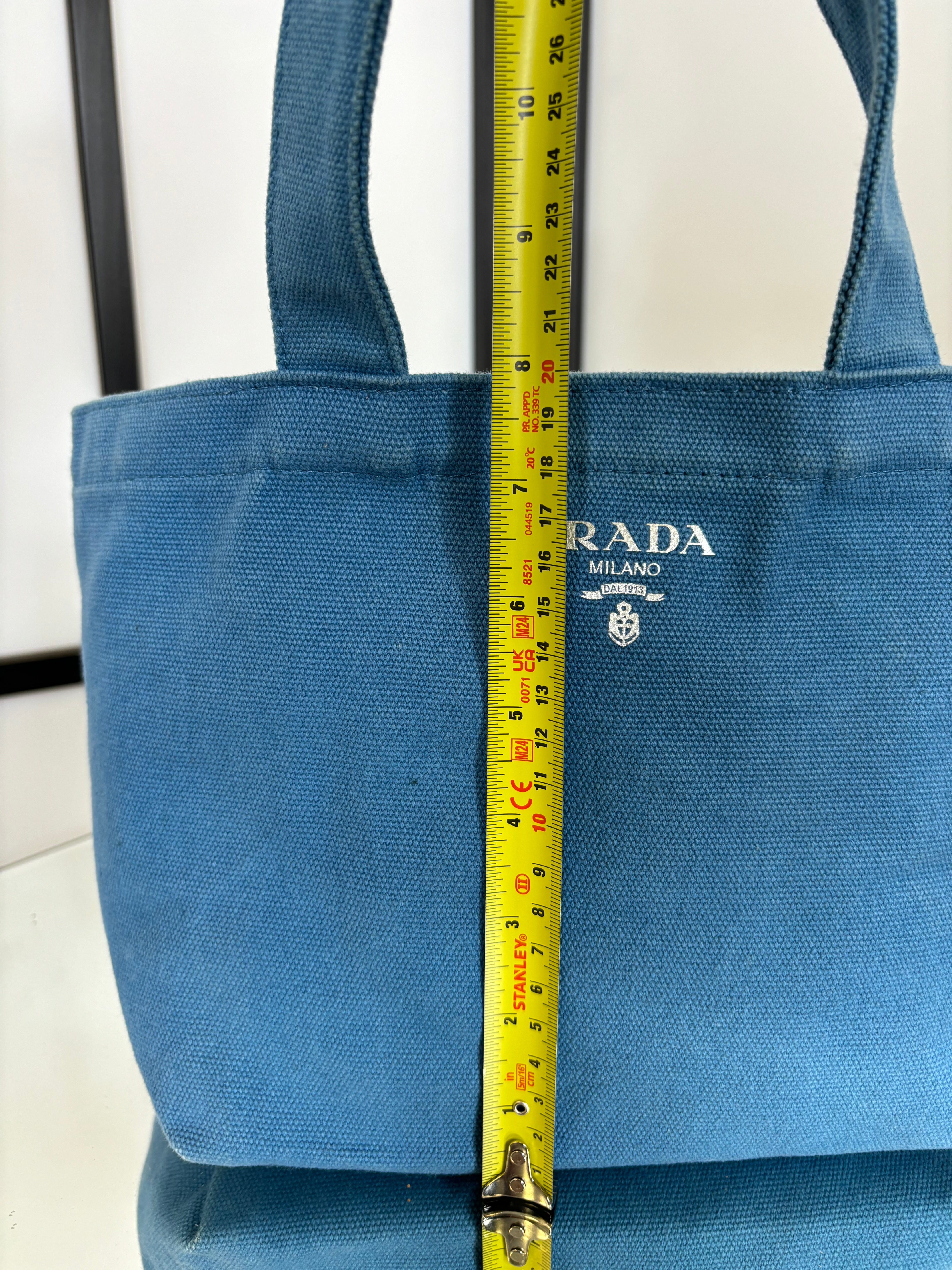 Prada Tote Bag