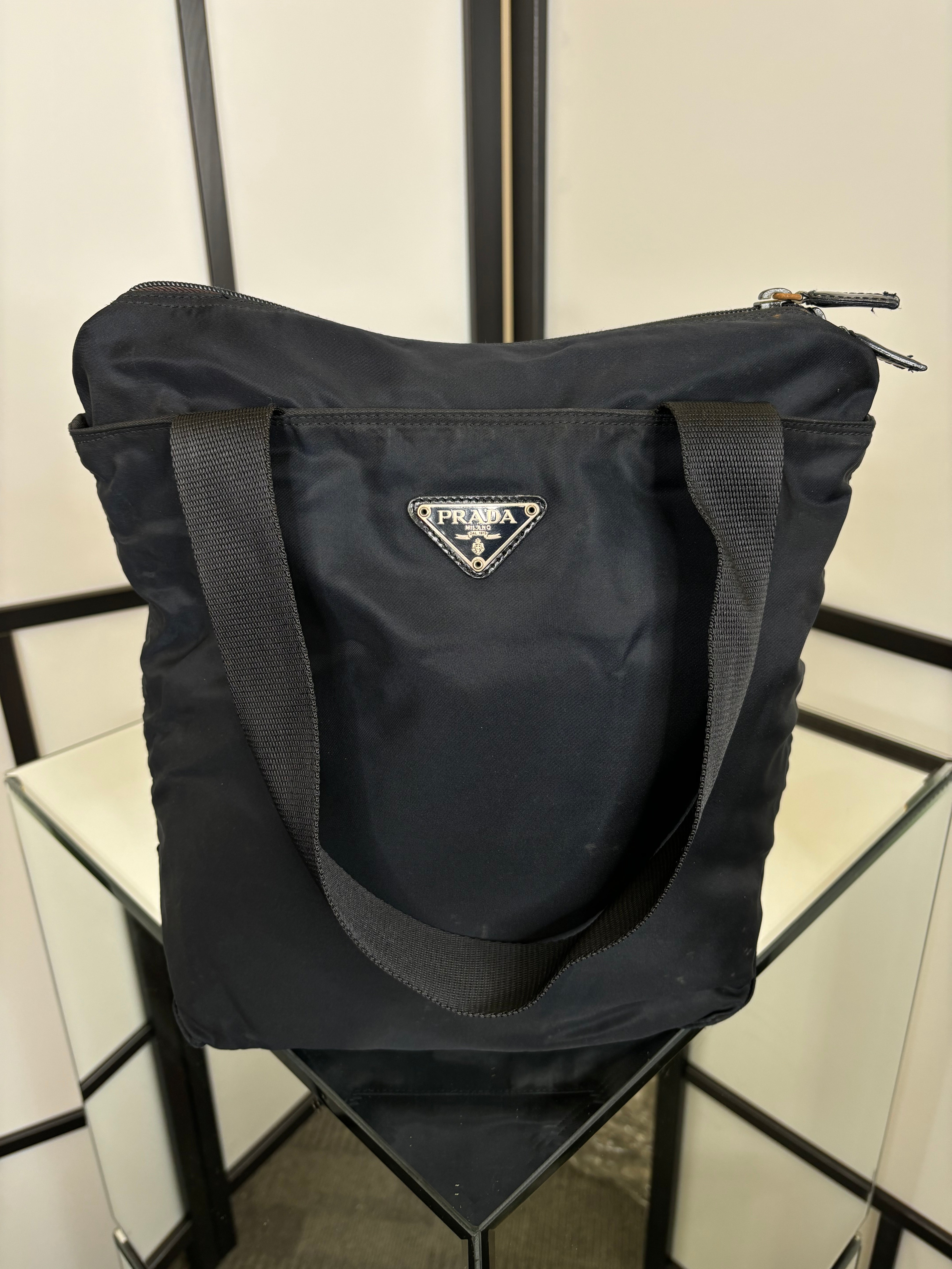 Prada Nylon Bag