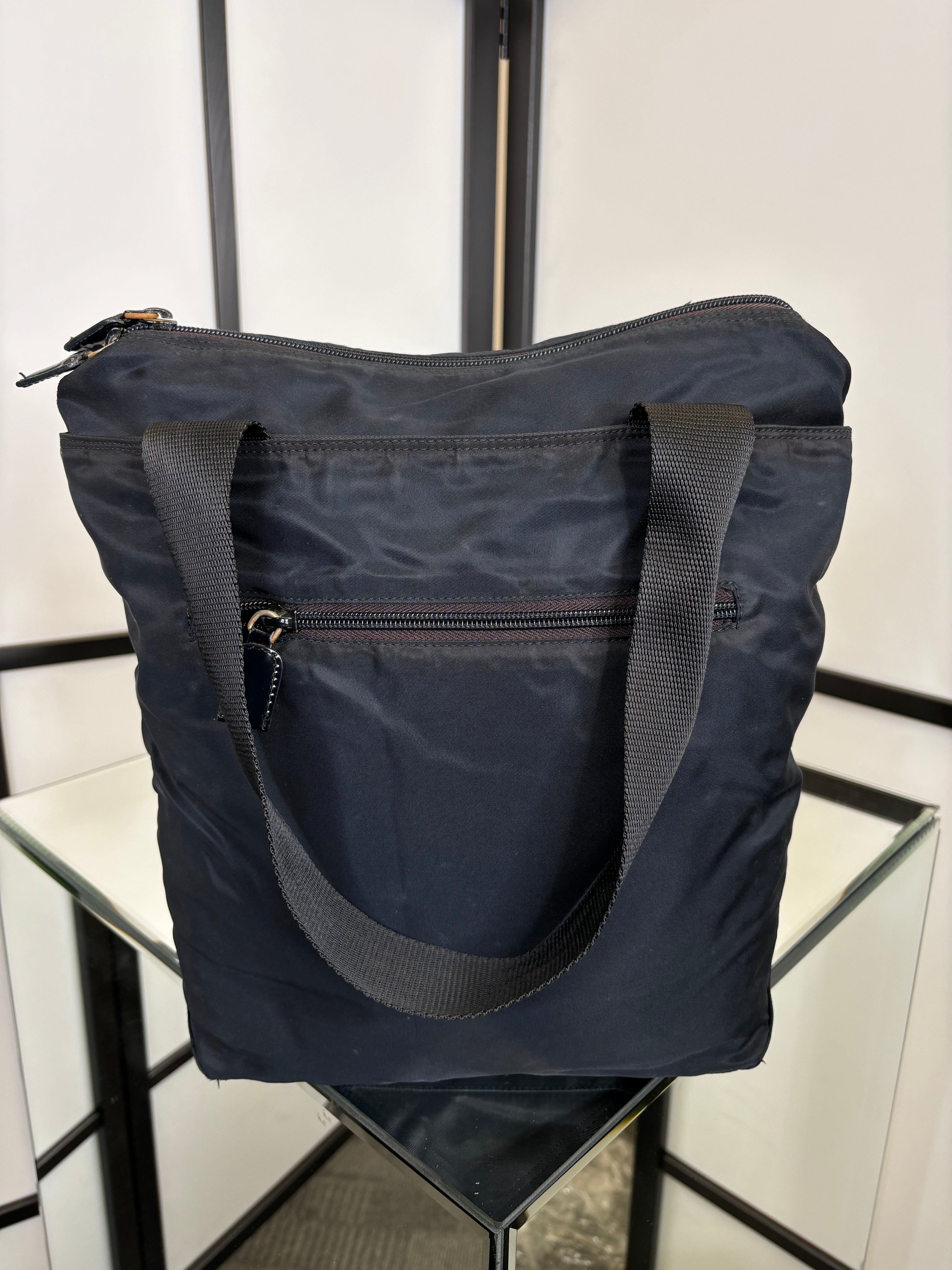 Prada Nylon Bag