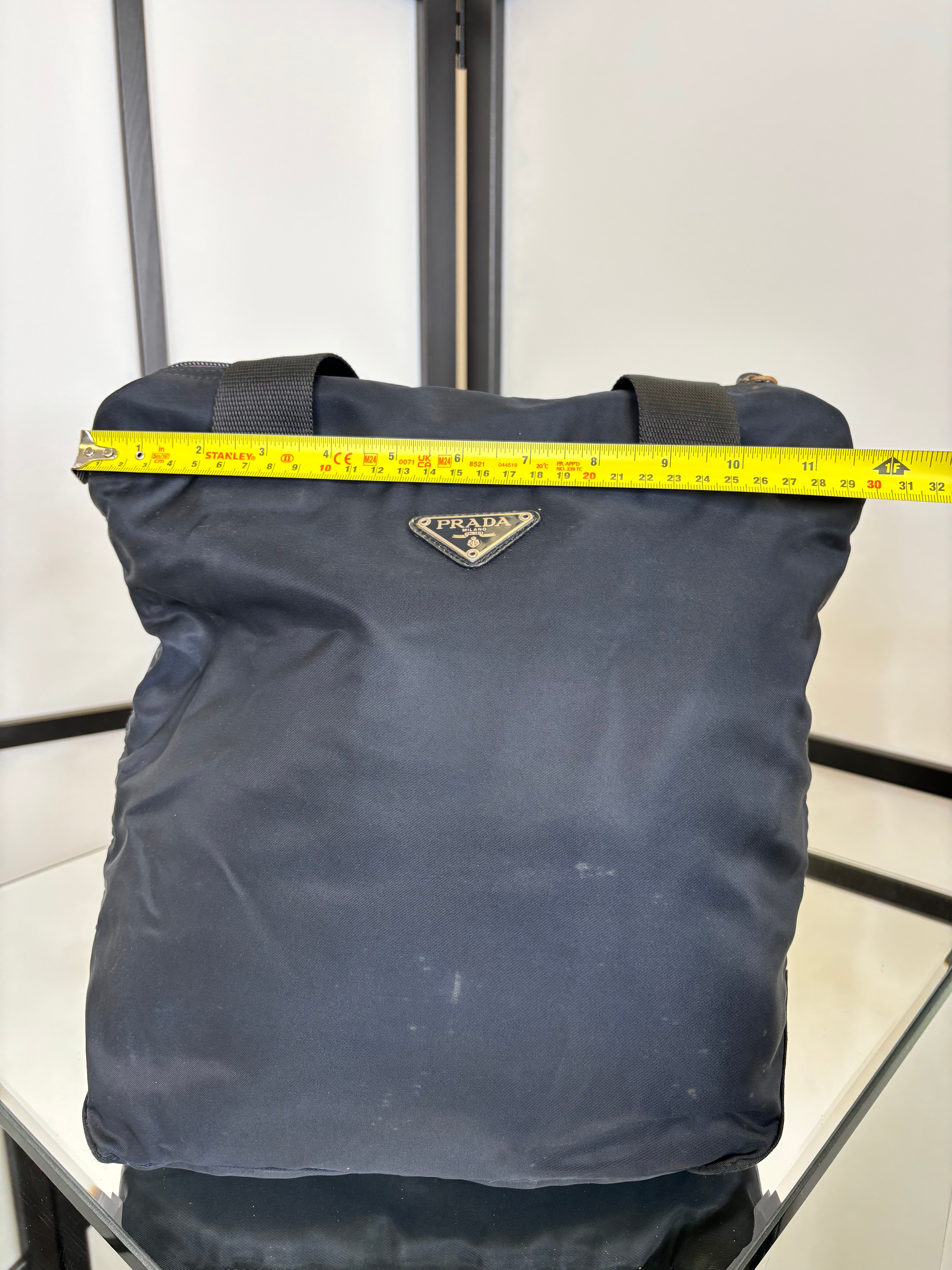 Prada Nylon Bag