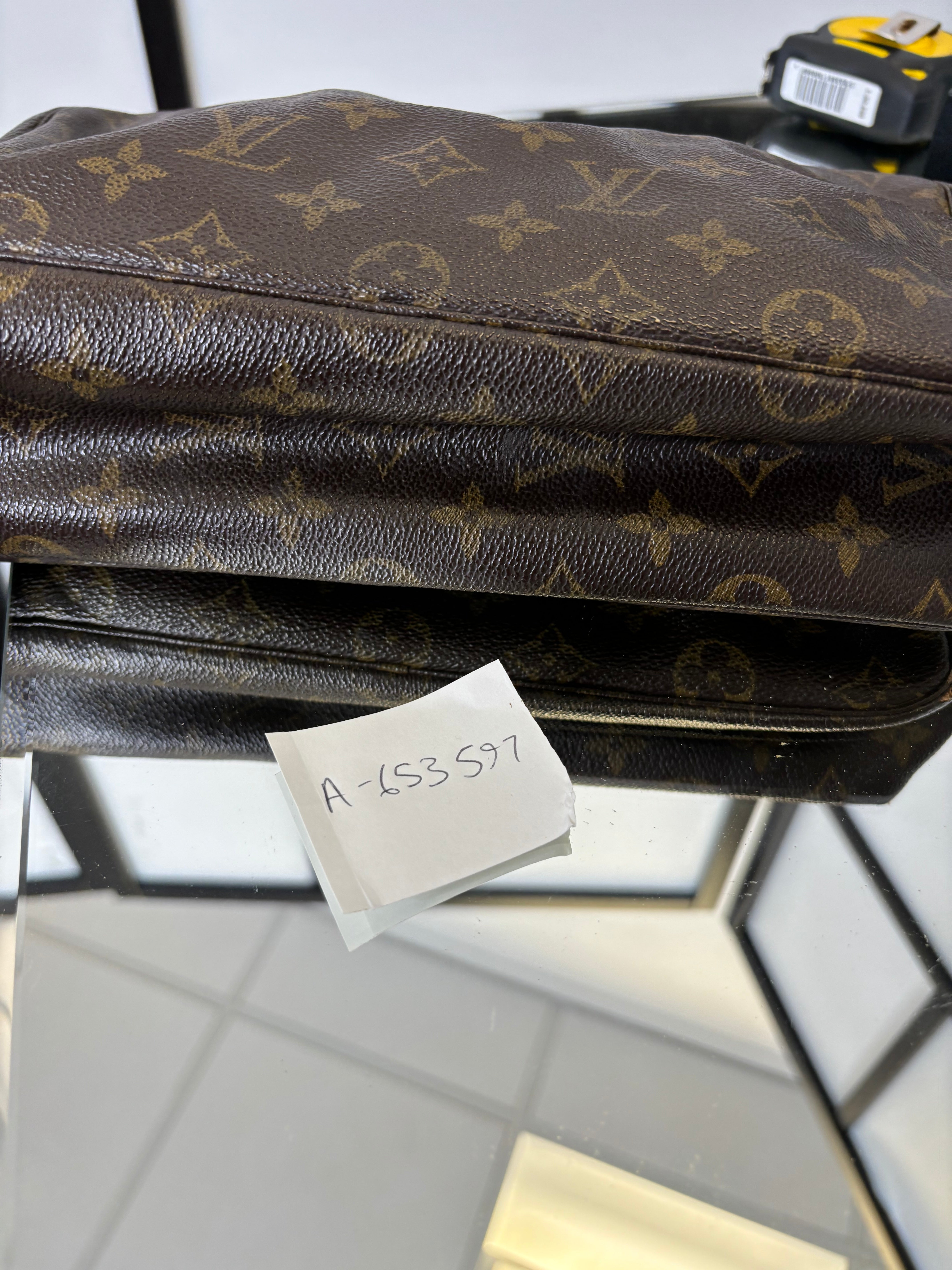 Louis Vuitton Wash Bag