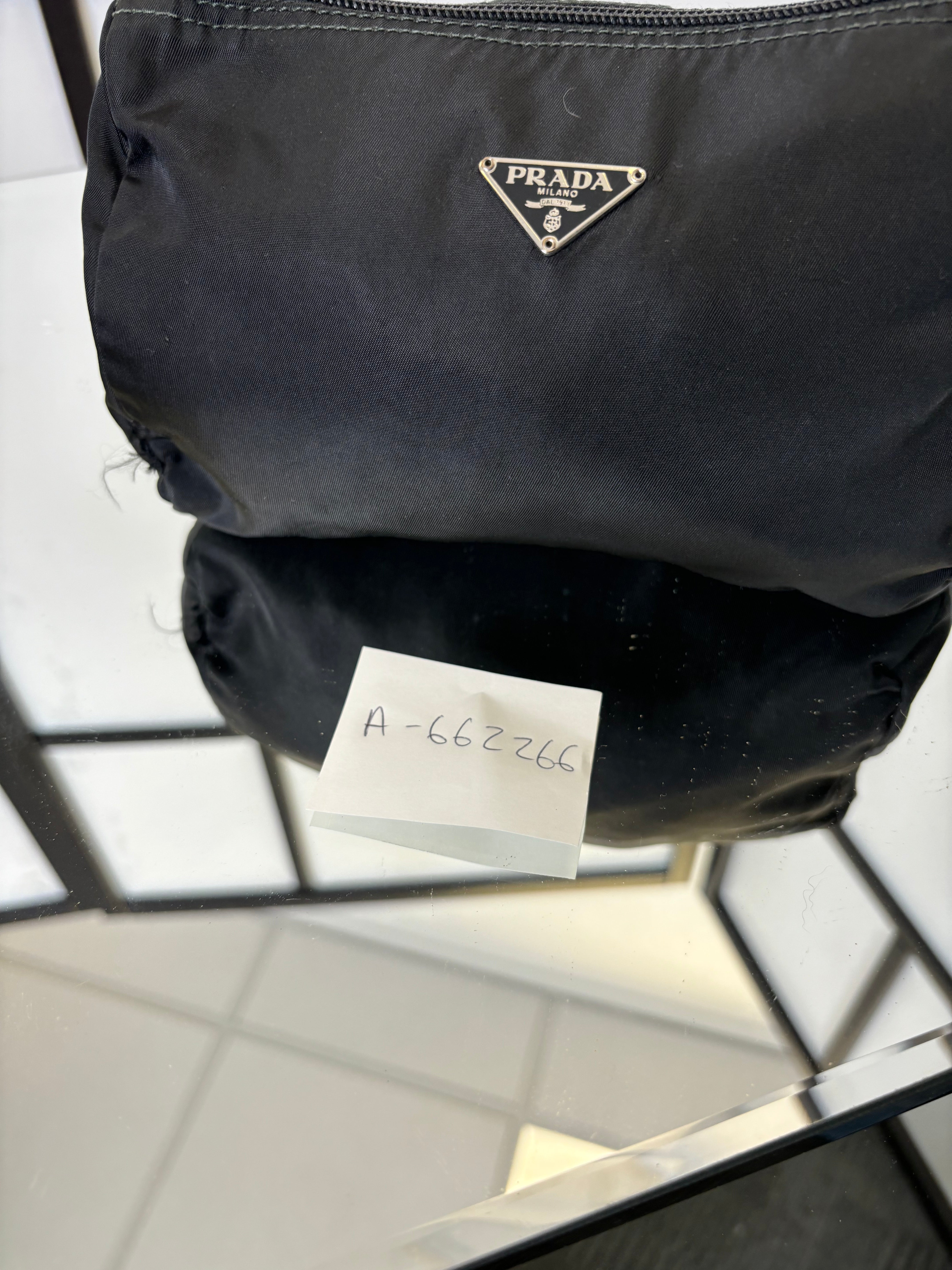 Prada Wash Bag