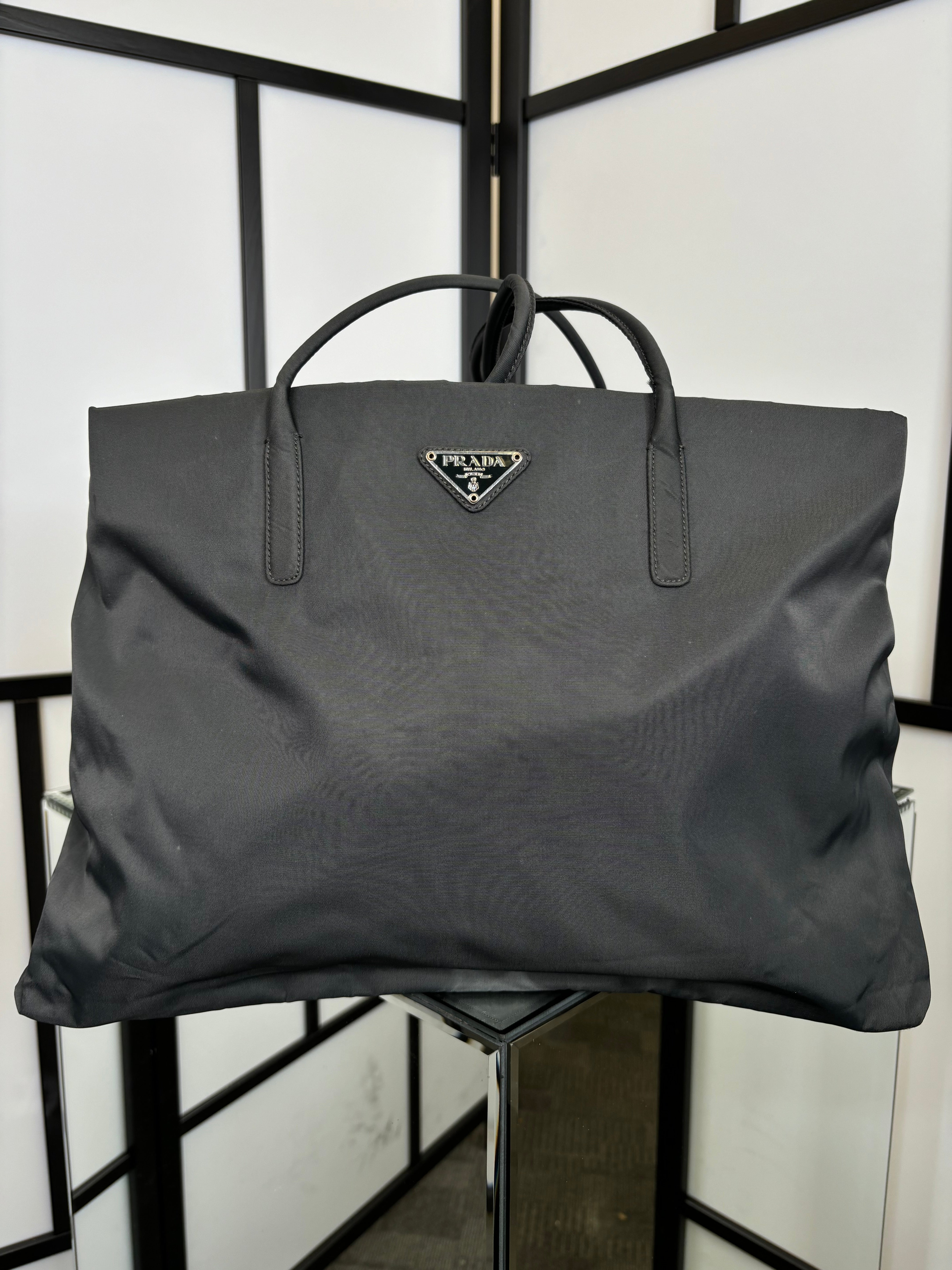 Prada Tote Bag