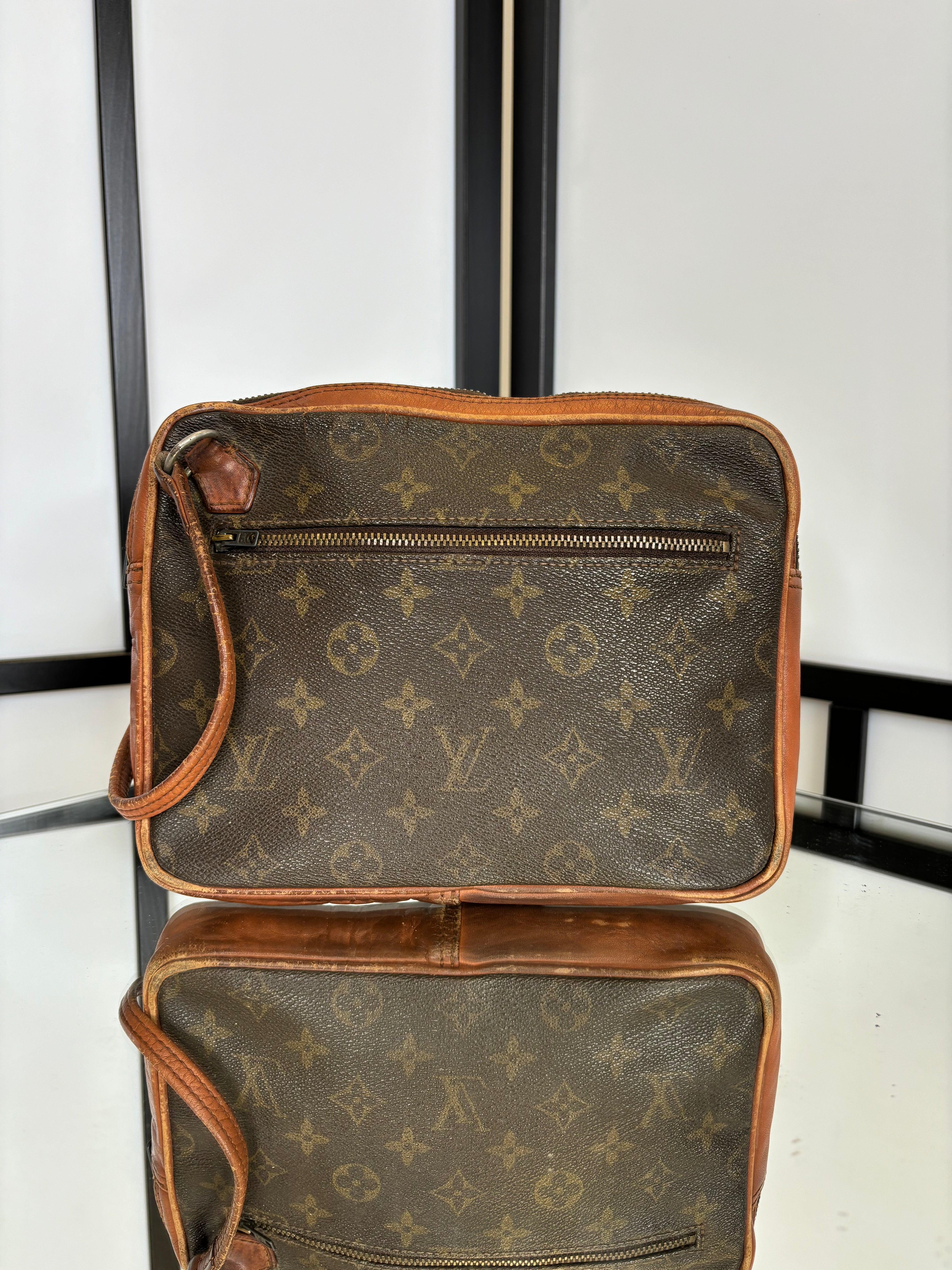 Louis Vuitton Clutch Bag