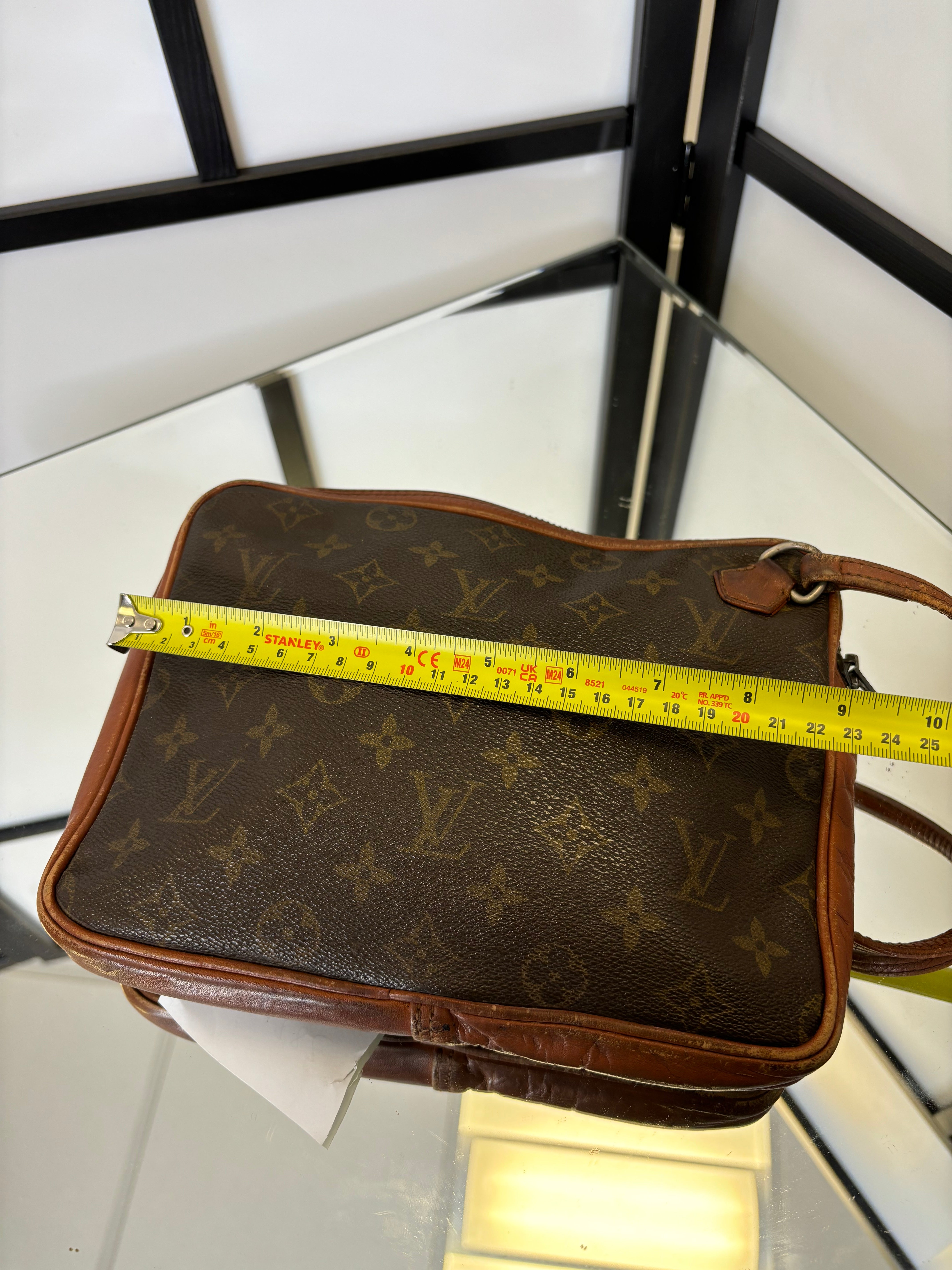 Louis Vuitton Clutch Bag