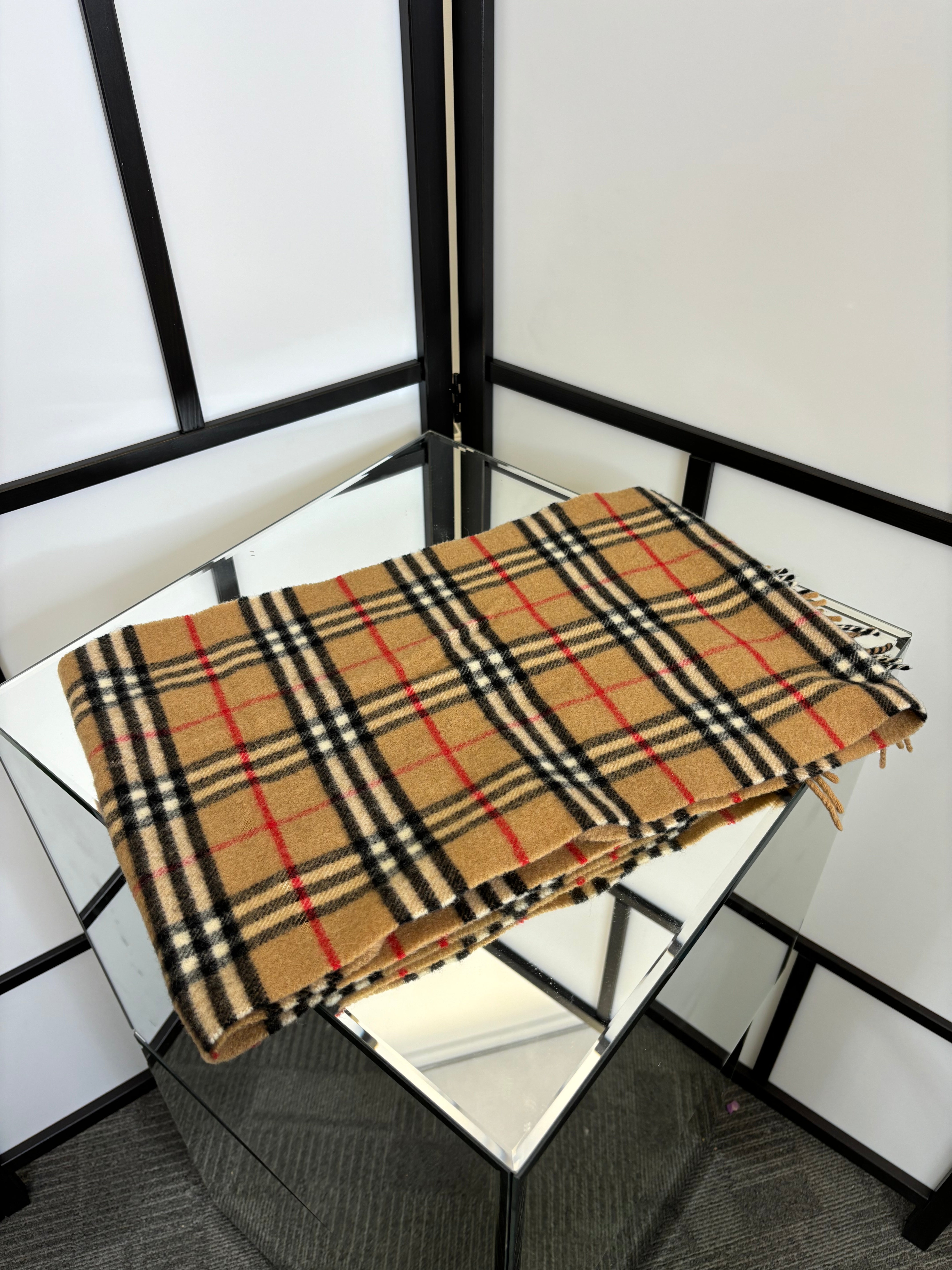 Burberry Scarf