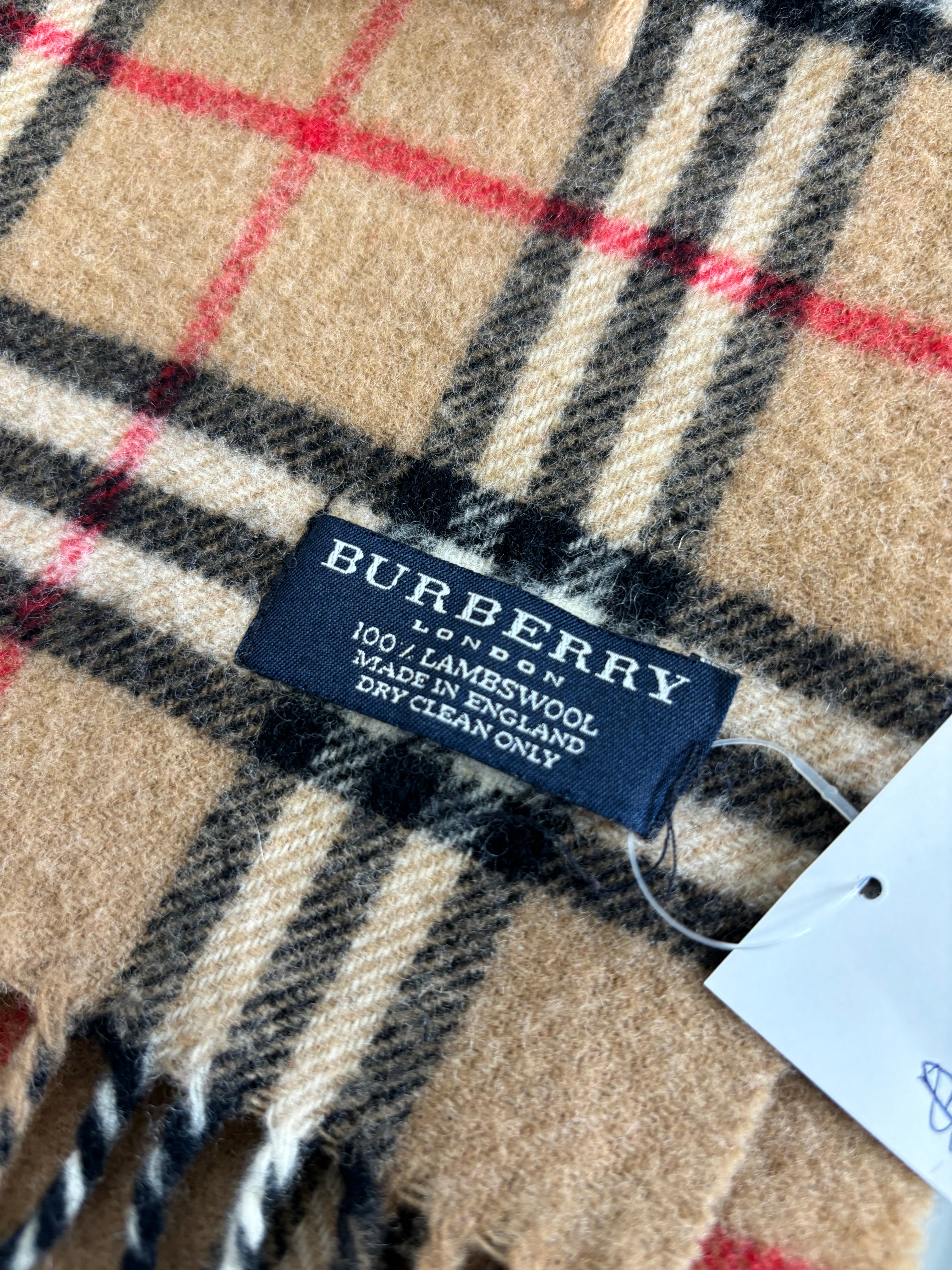 Burberry Scarf