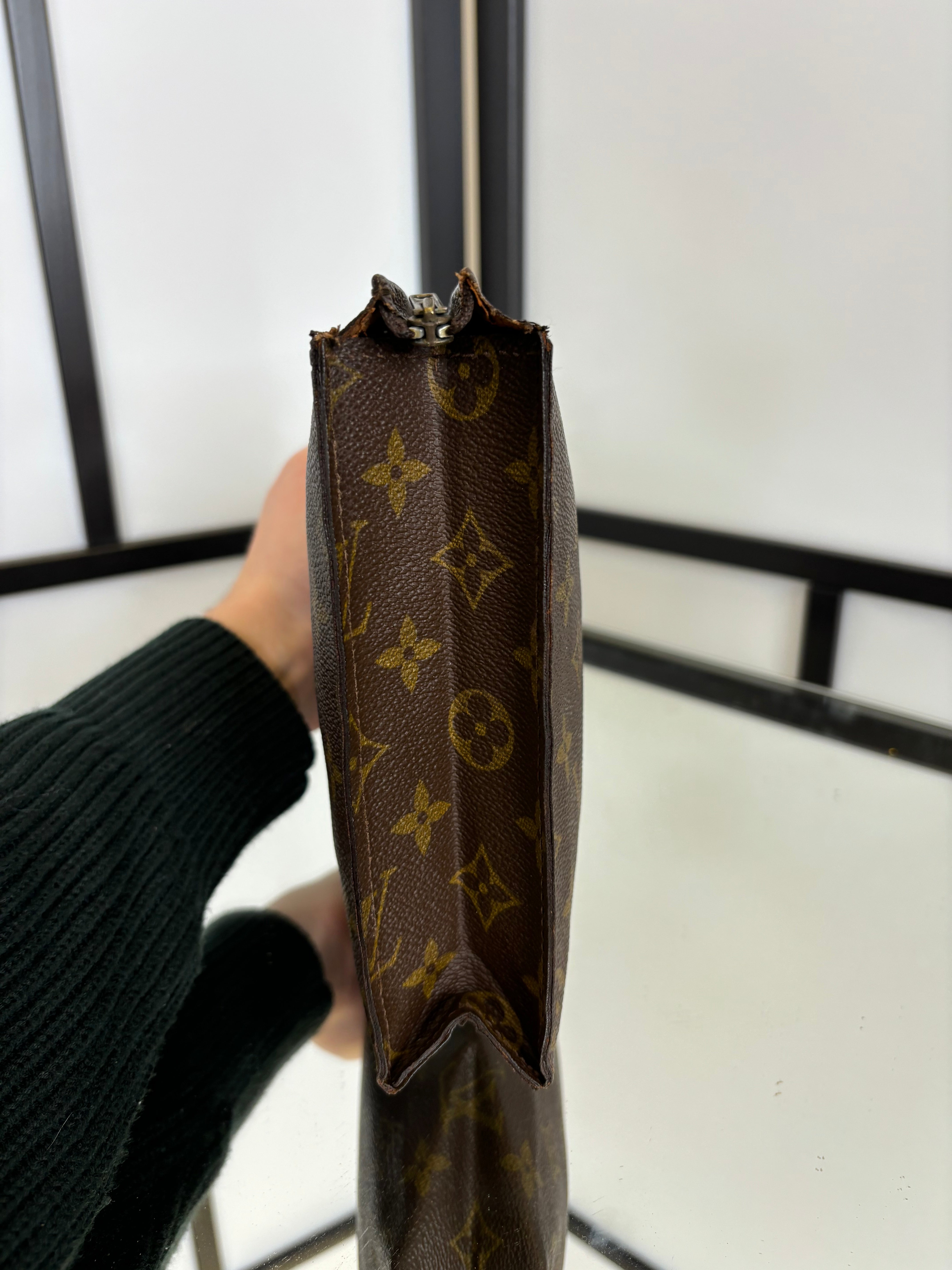 Louis Vuitton Clutch Bag