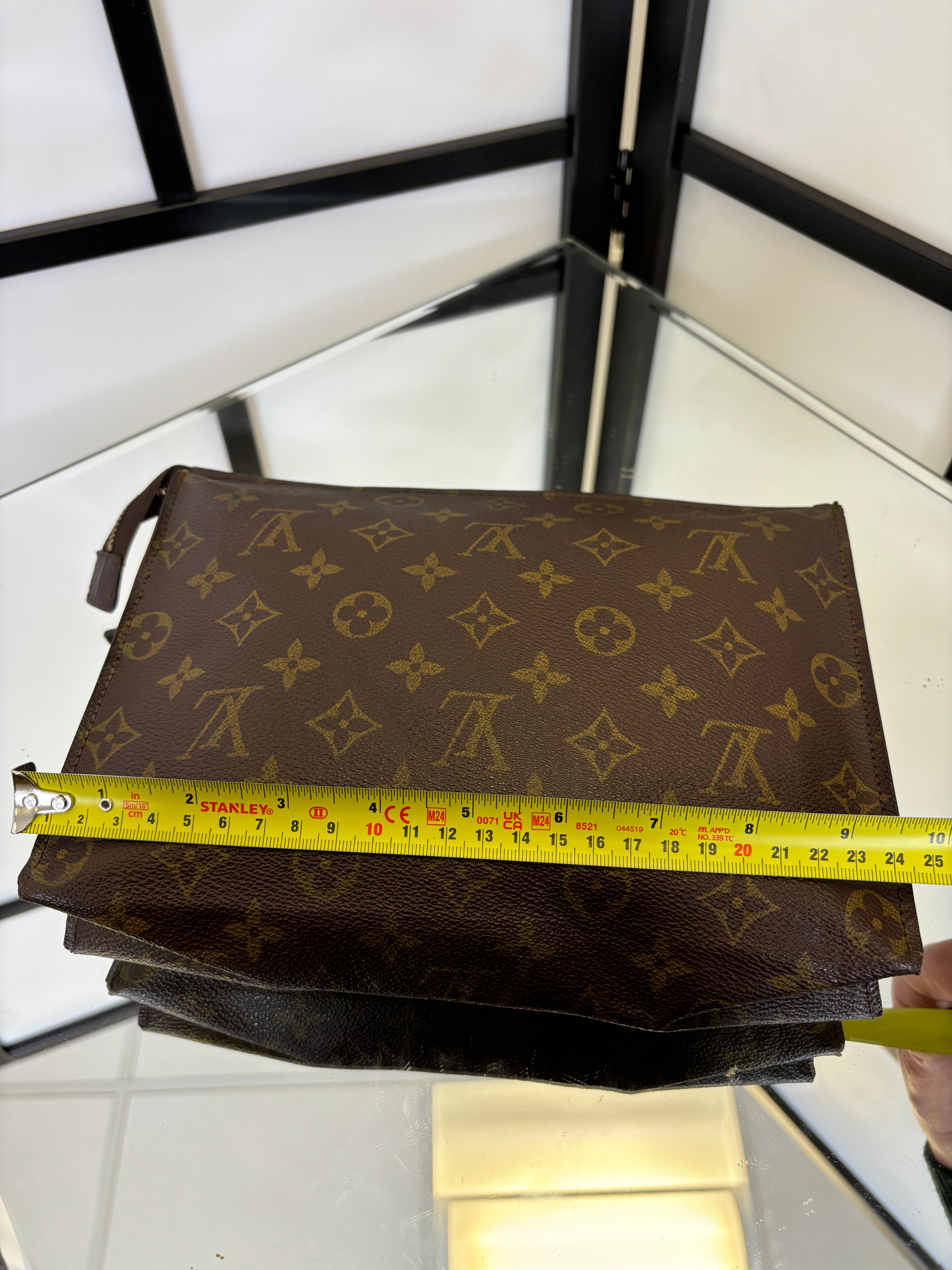 Louis Vuitton Clutch Bag