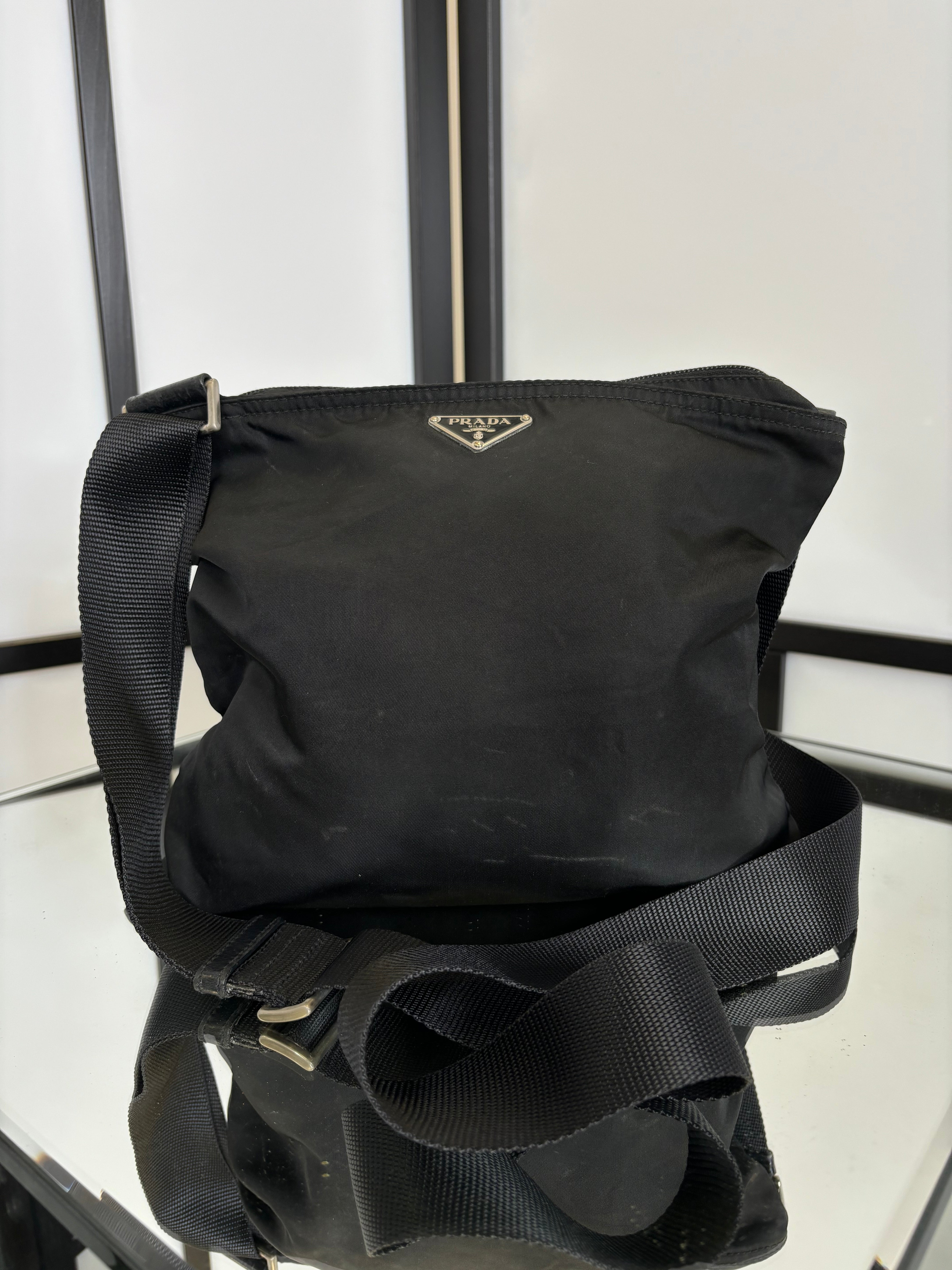 Prada Sling Shoulder Bag