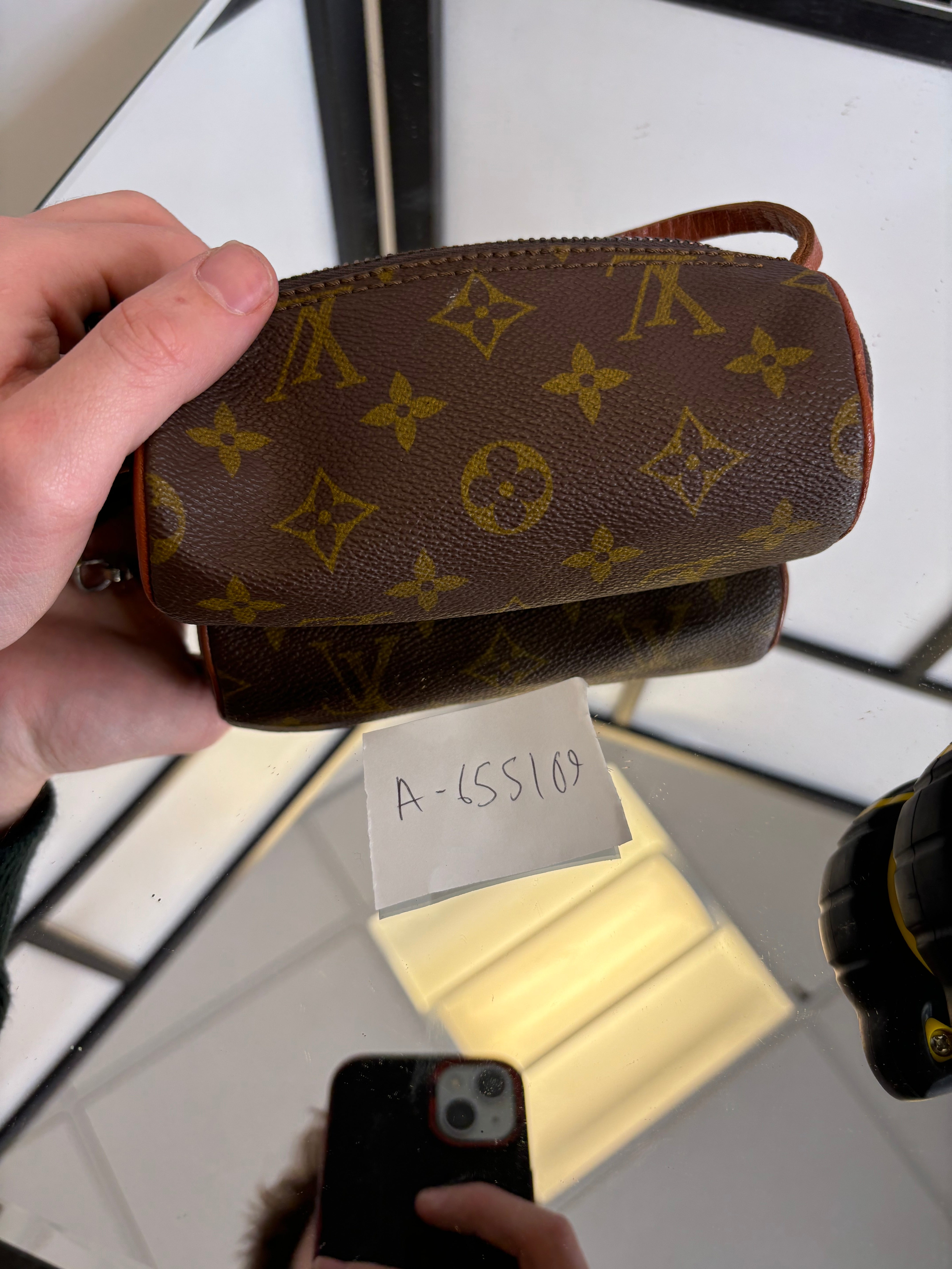 Louis Vuitton Papillon