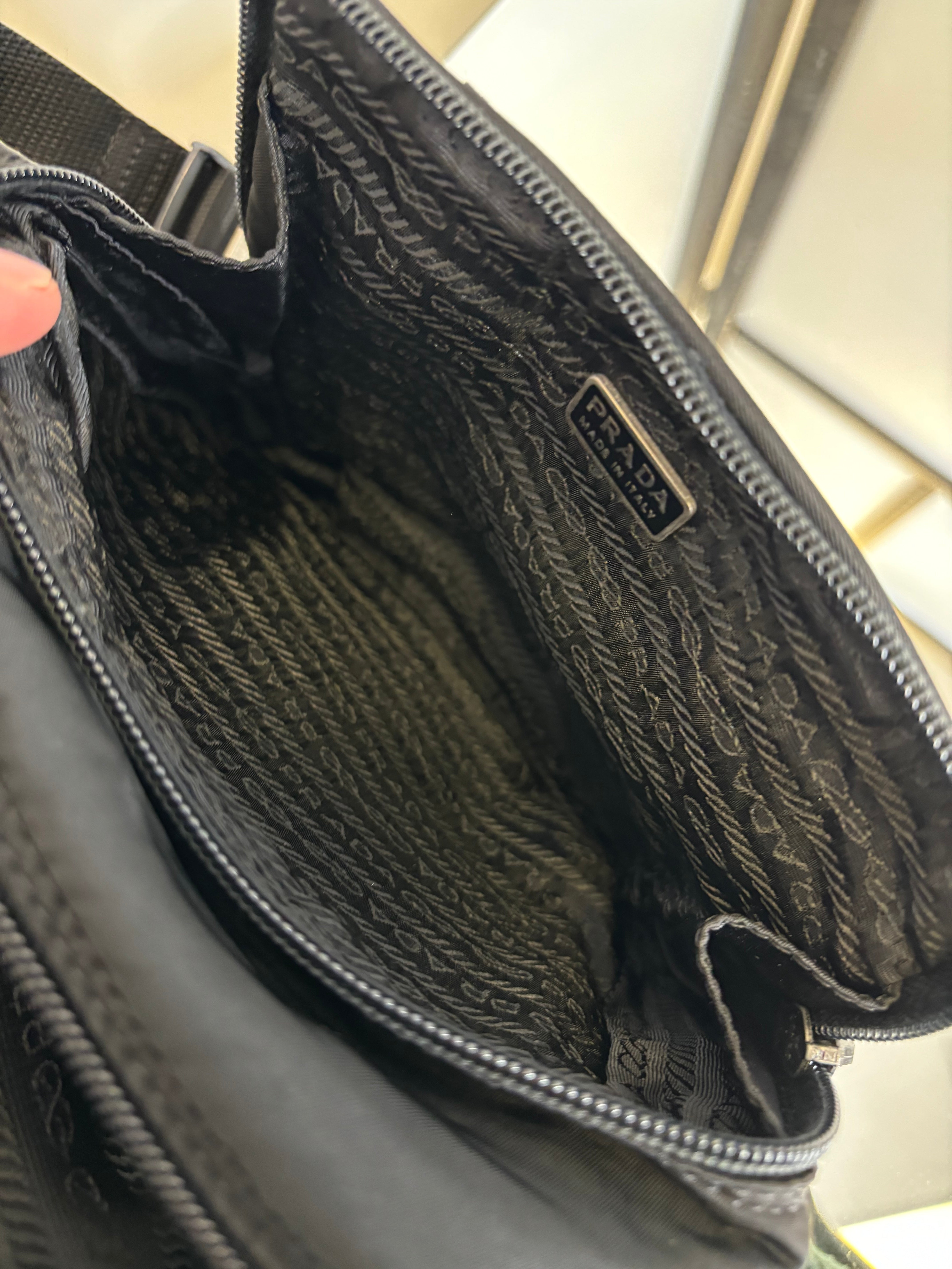 Prada Shoulder Bag